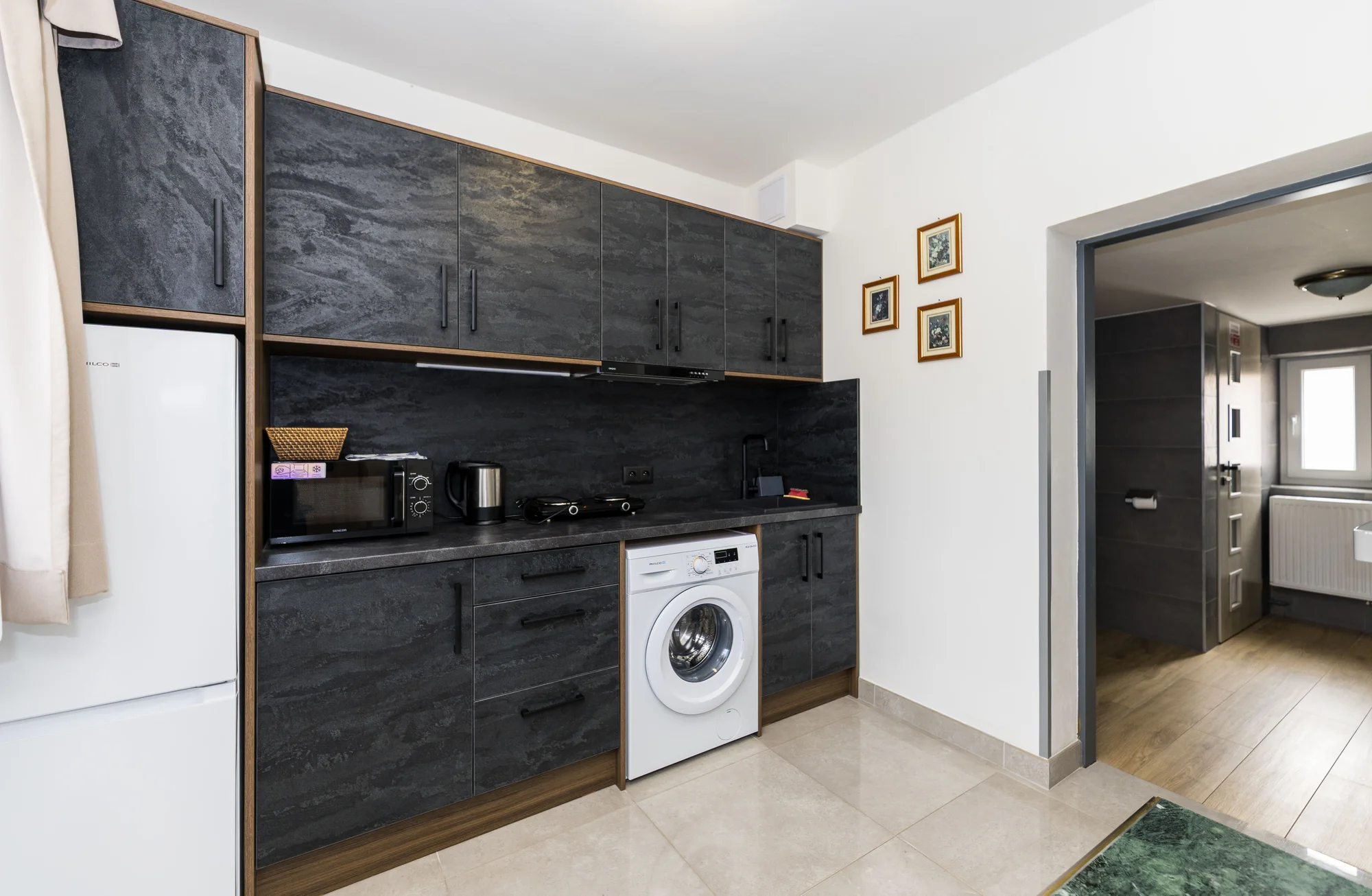 Pobyt nedaleko Karlových Varů: apartmány s kuchyňkou až pro 7 osob