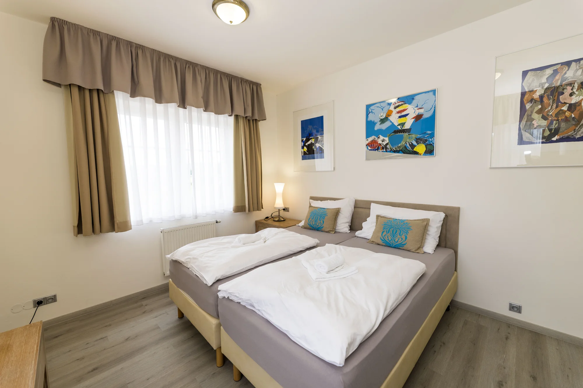 Pobyt nedaleko Karlových Varů: apartmány s kuchyňkou až pro 7 osob