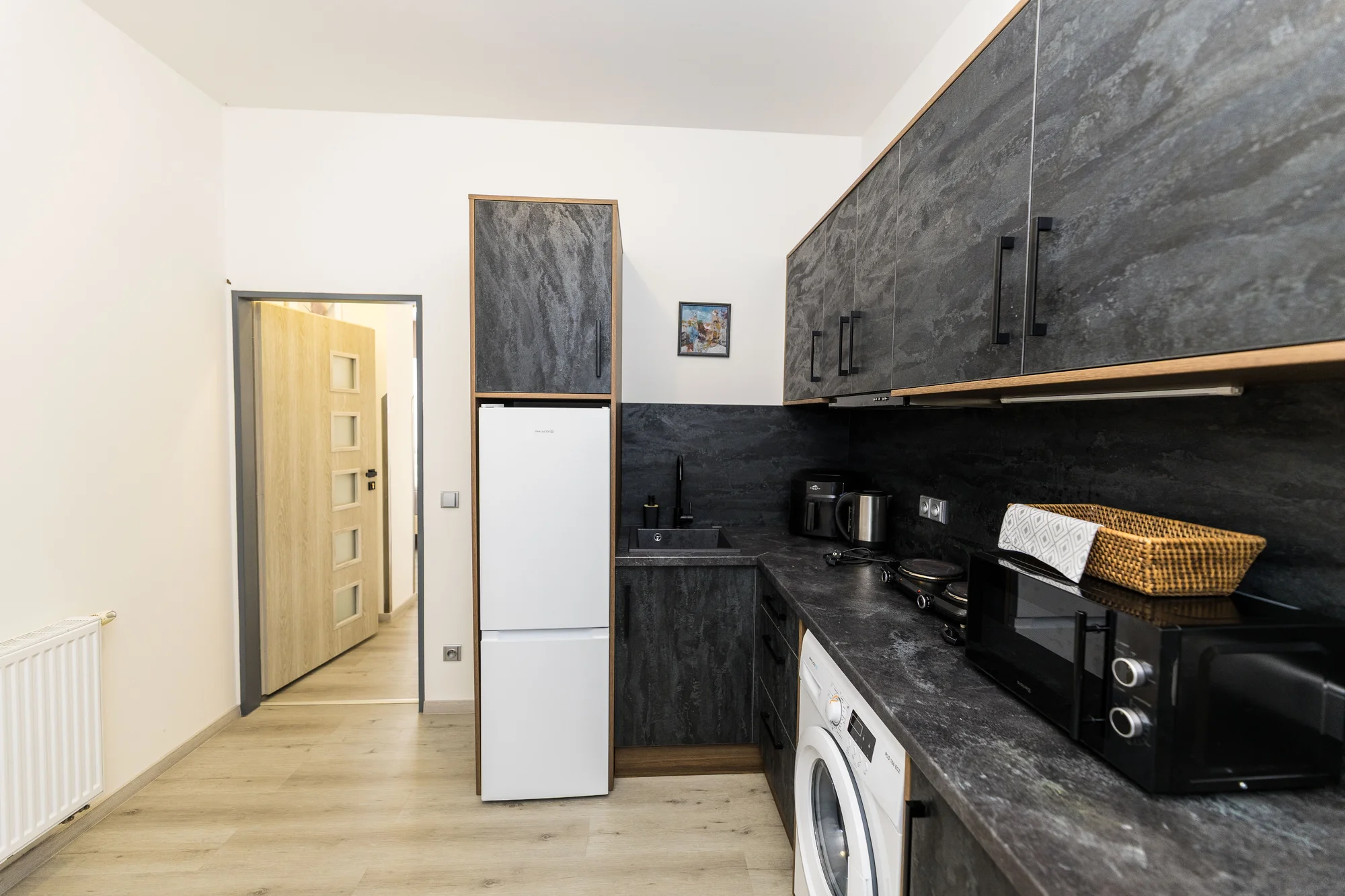 Pobyt nedaleko Karlových Varů: apartmány s kuchyňkou až pro 7 osob