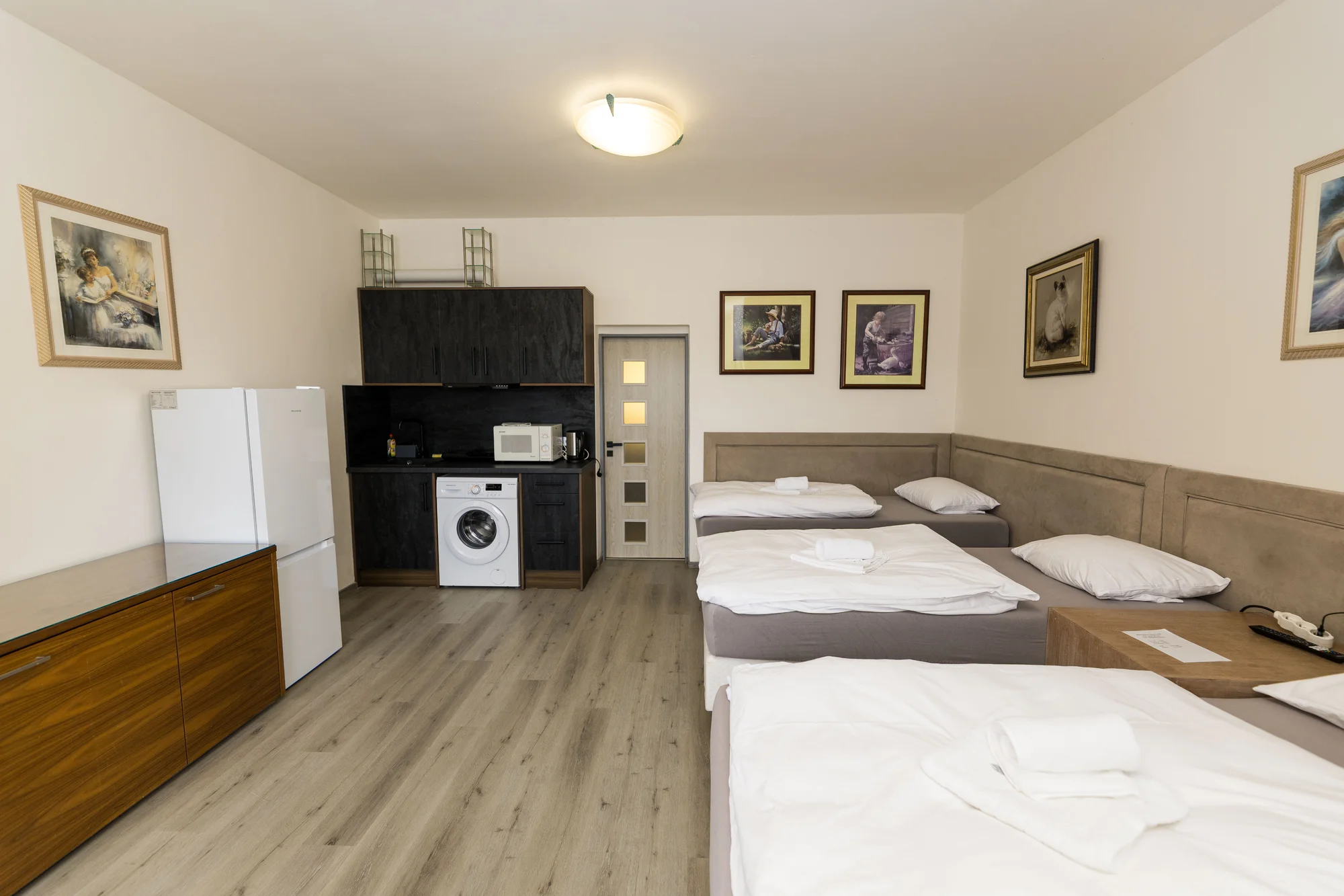 Pobyt nedaleko Karlových Varů: apartmány s kuchyňkou až pro 7 osob