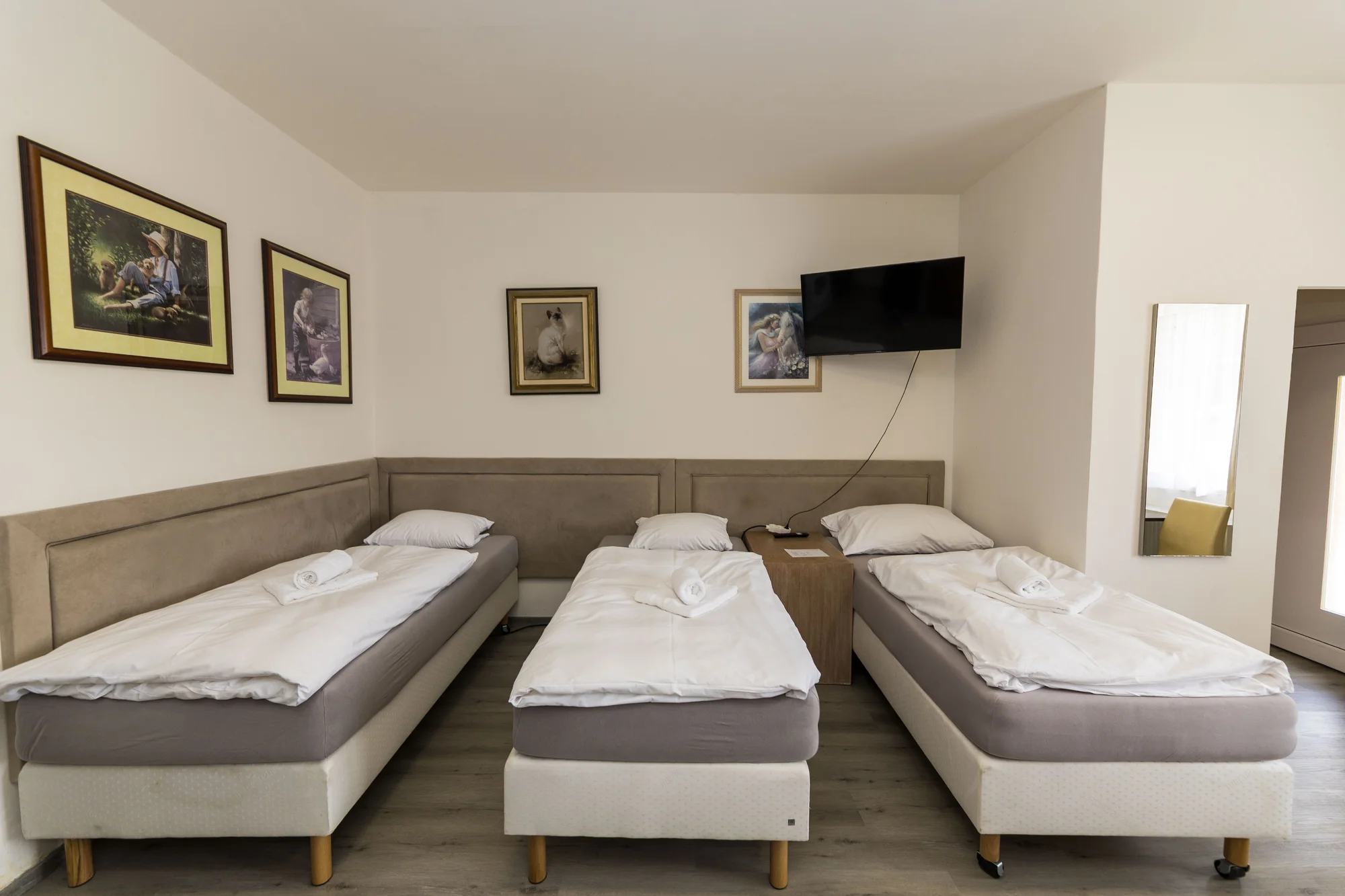 Pobyt nedaleko Karlových Varů: apartmány s kuchyňkou až pro 7 osob