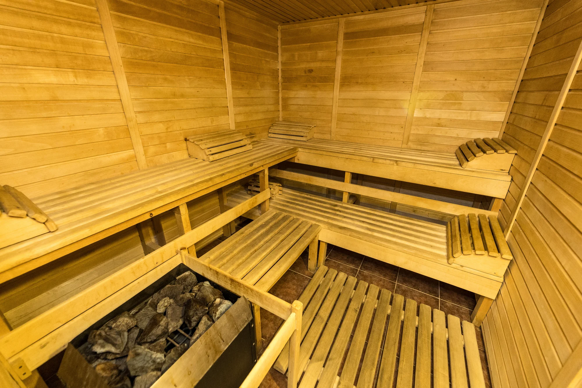Pobyt v Krkonoších pro páry i rodiny: polopenze, sauna i sporty