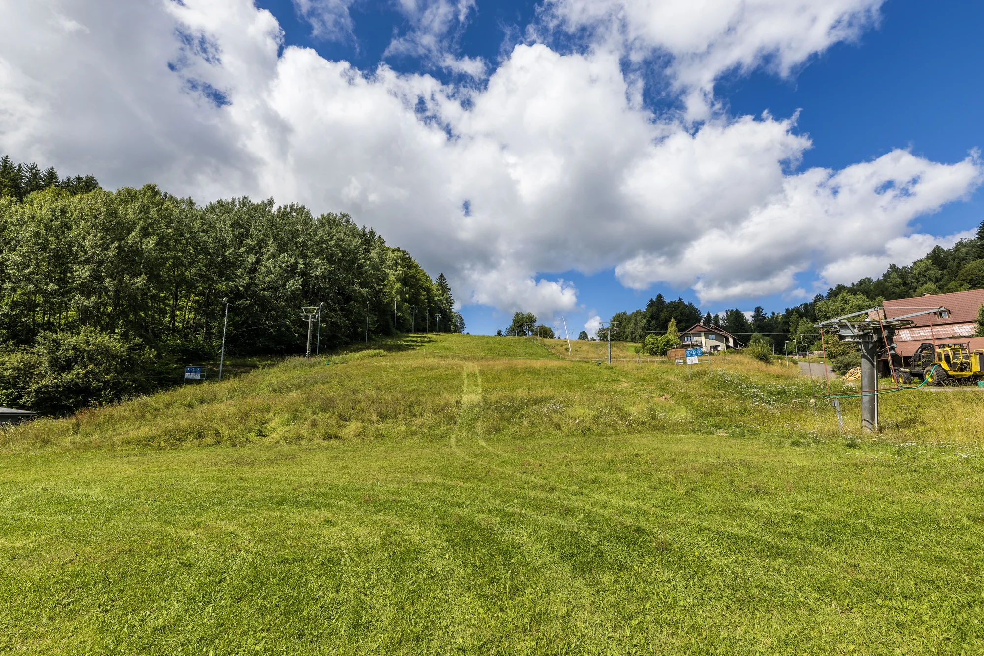 Dovolená v Krkonoších i se snídaní či polopenzí blízko skiareálu