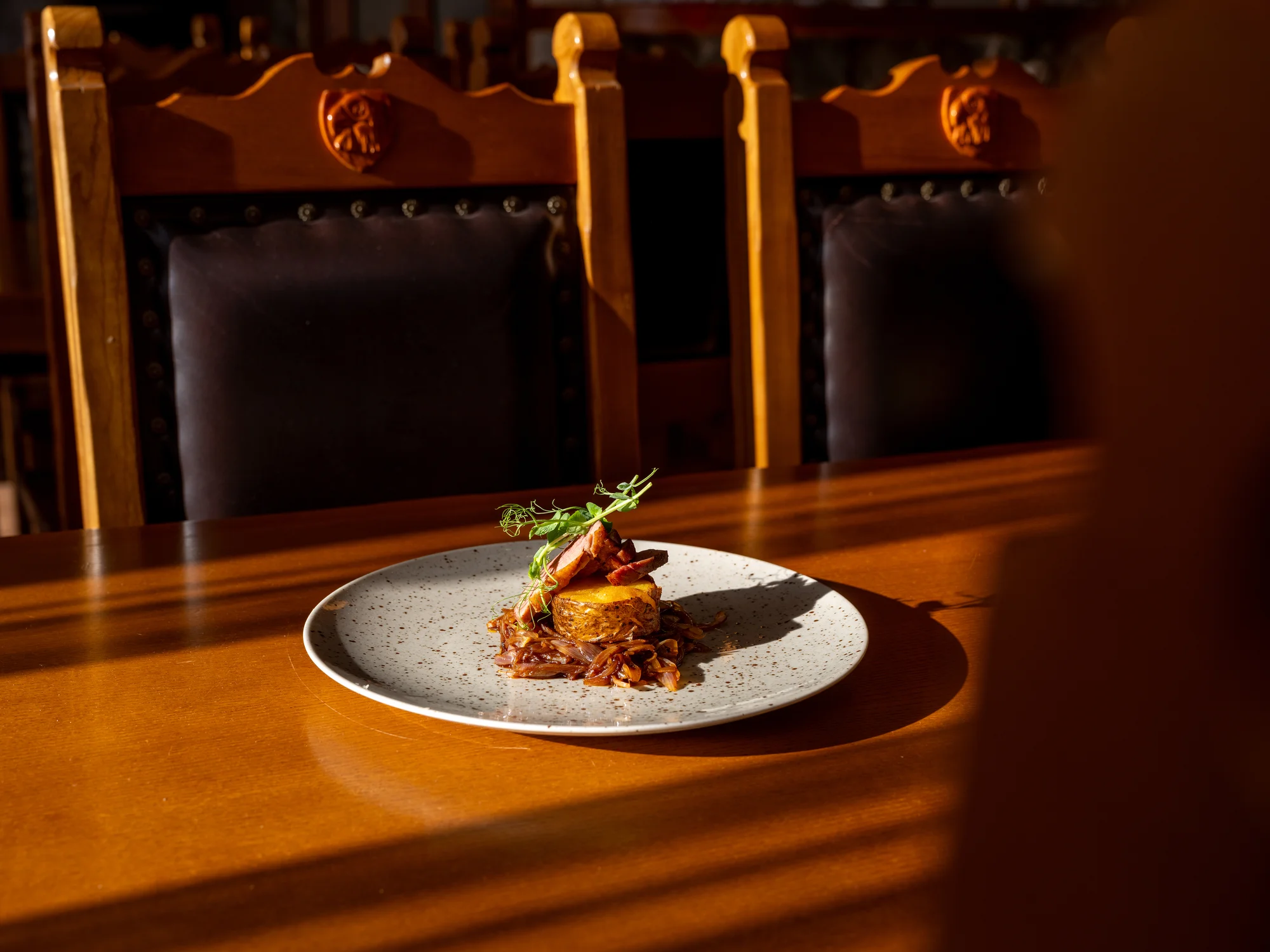5chodové menu v zámecké restauraci i privátní relaxace pro dva