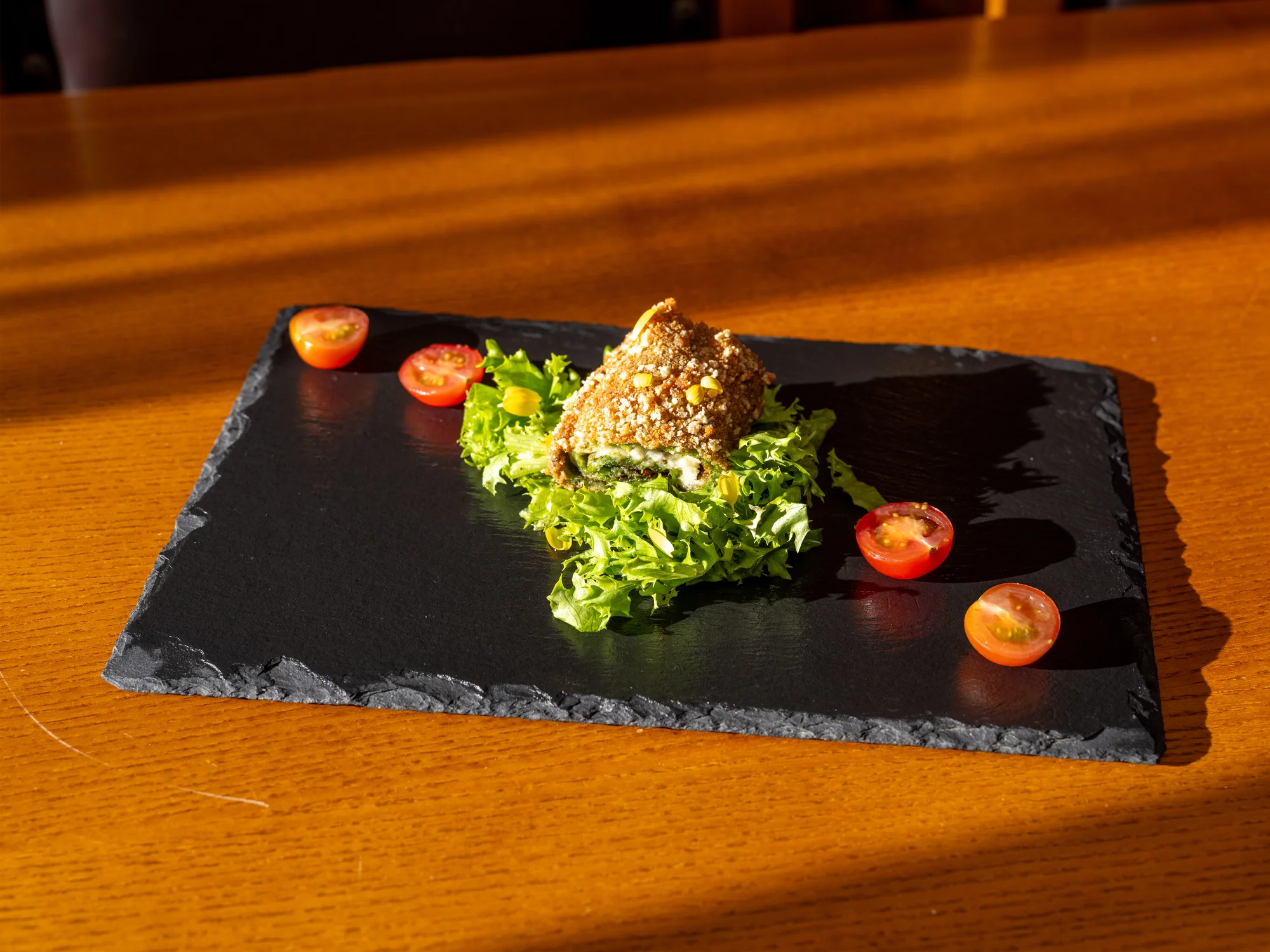 5chodové menu v zámecké restauraci i privátní relaxace pro dva