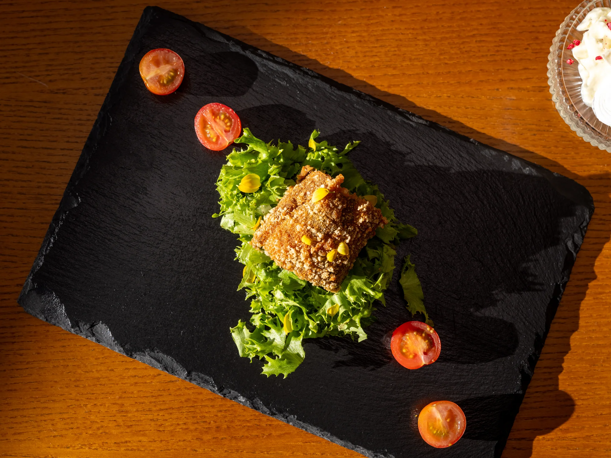 5chodové menu v zámecké restauraci i privátní relaxace pro dva