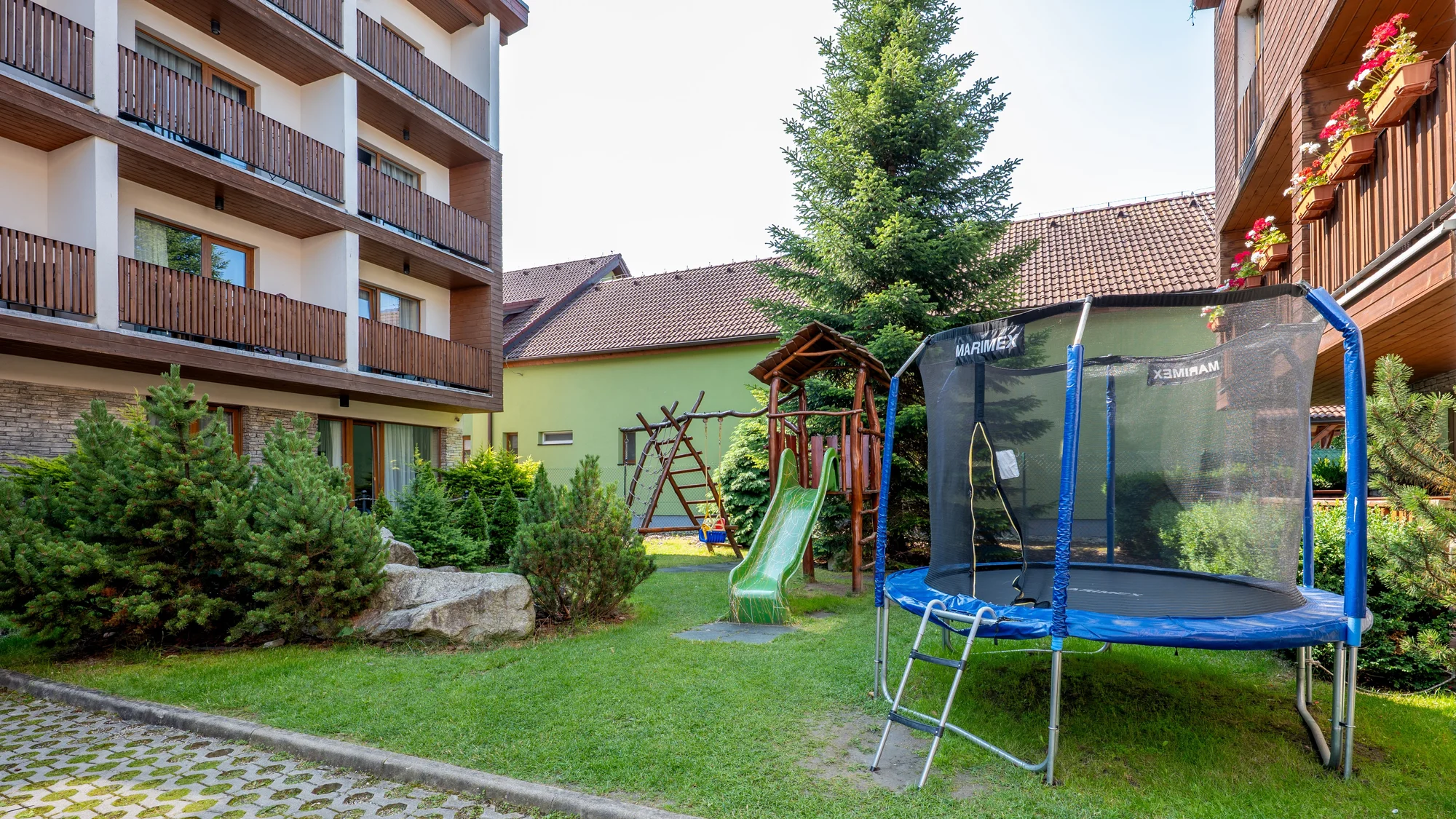 Dovolená u Liptovského Mikuláše: polopenze a relax ve wellness