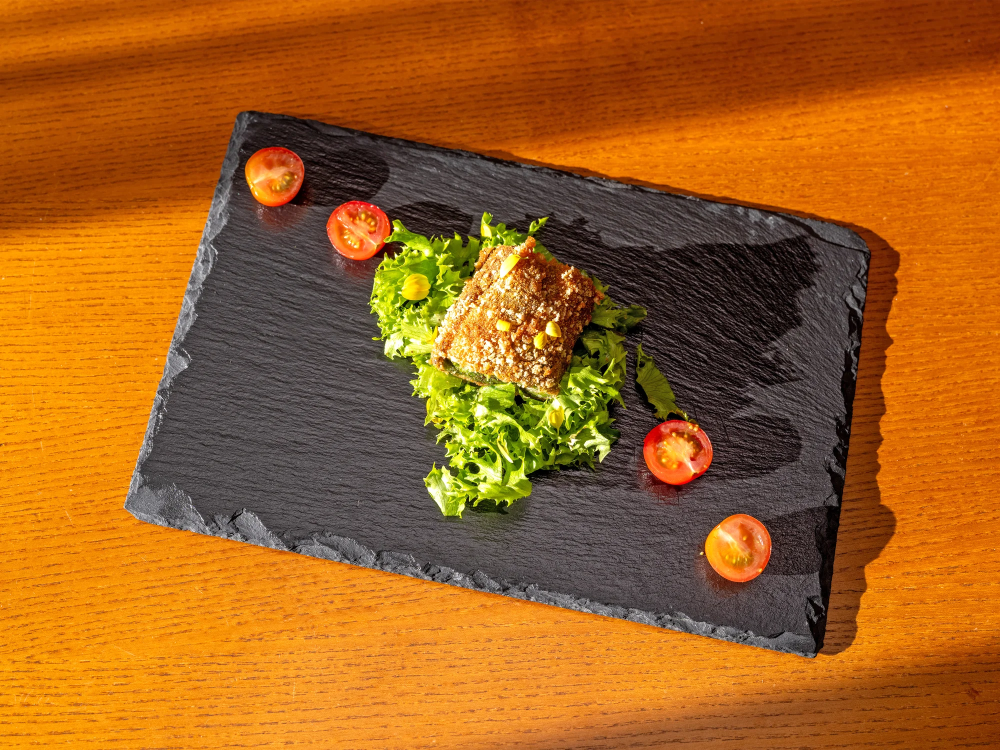 5chodové menu v zámecké restauraci i privátní relaxace pro dva