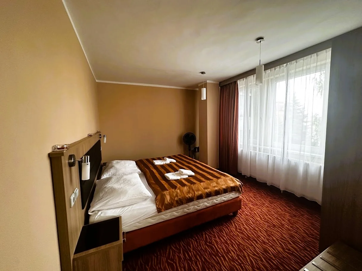 Hotel u barokního zámku na Vysočině: sněz, co můžeš i all inclusive, masáže, zábava i sleva na saunu