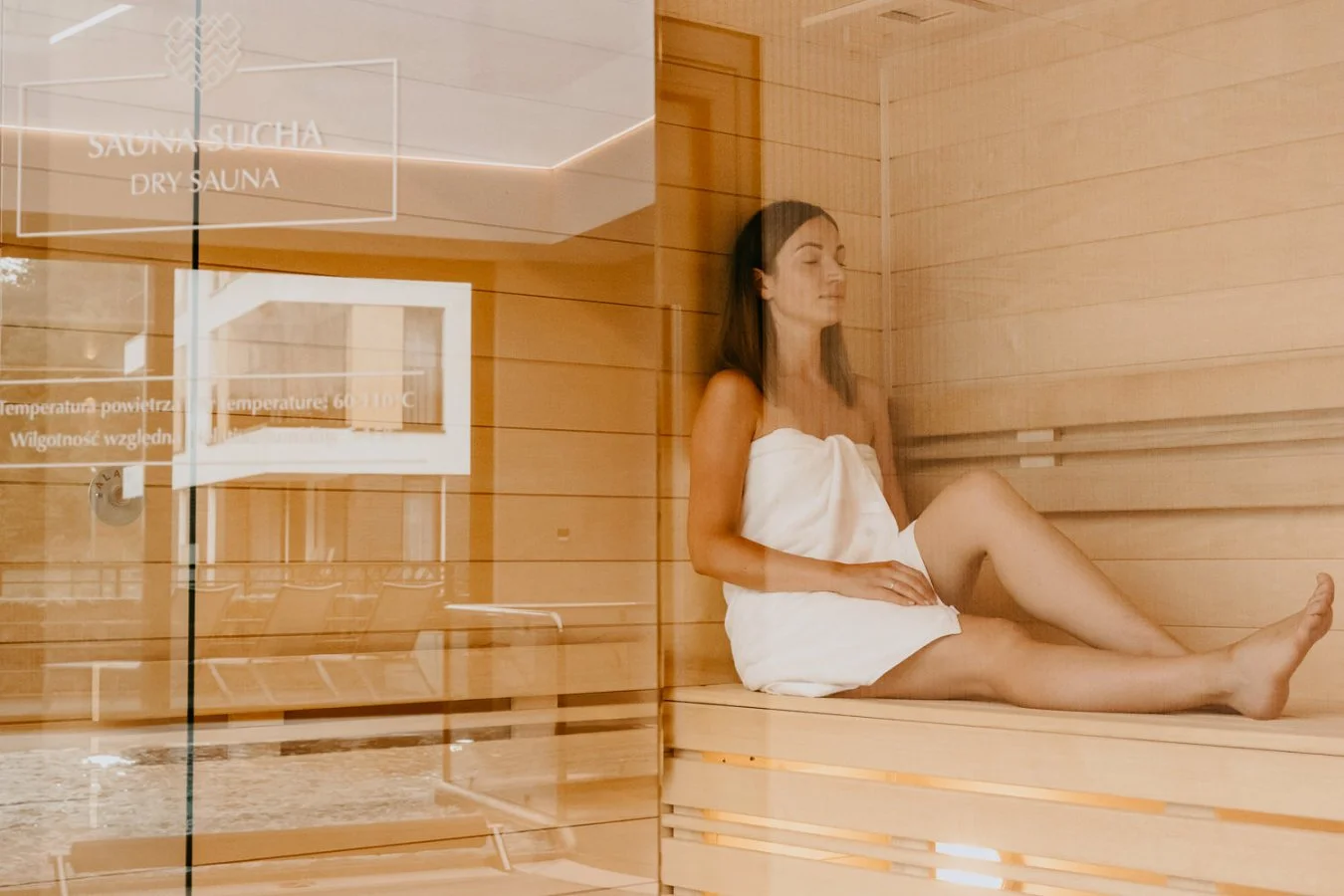 Moderní resort v polských Beskydech: apartmán s kuchyňkou, jídlo a neomezený wellness