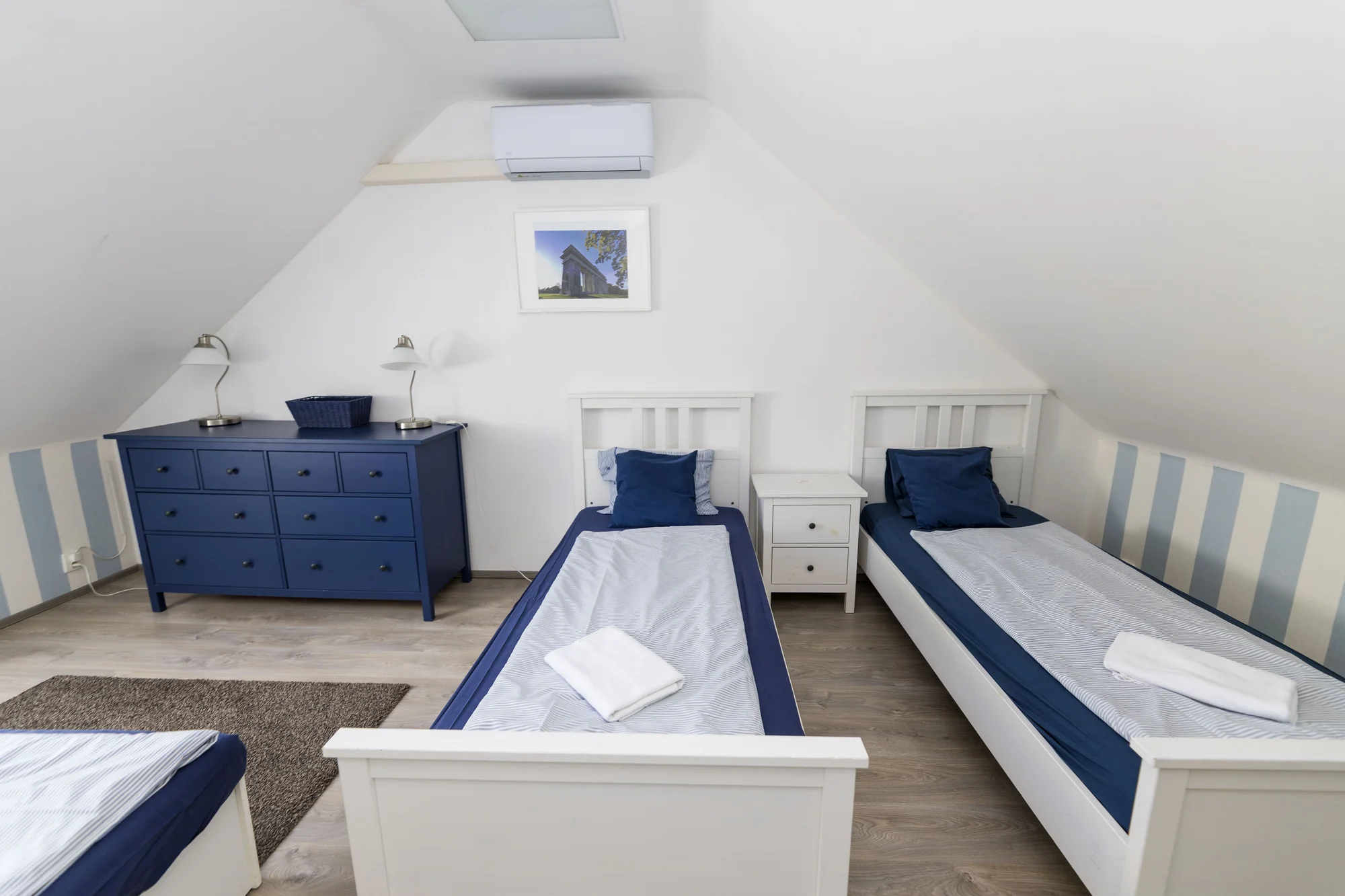 Moderní apartmány v srdci Lednicko-Valtického areálu až pro 8 osob