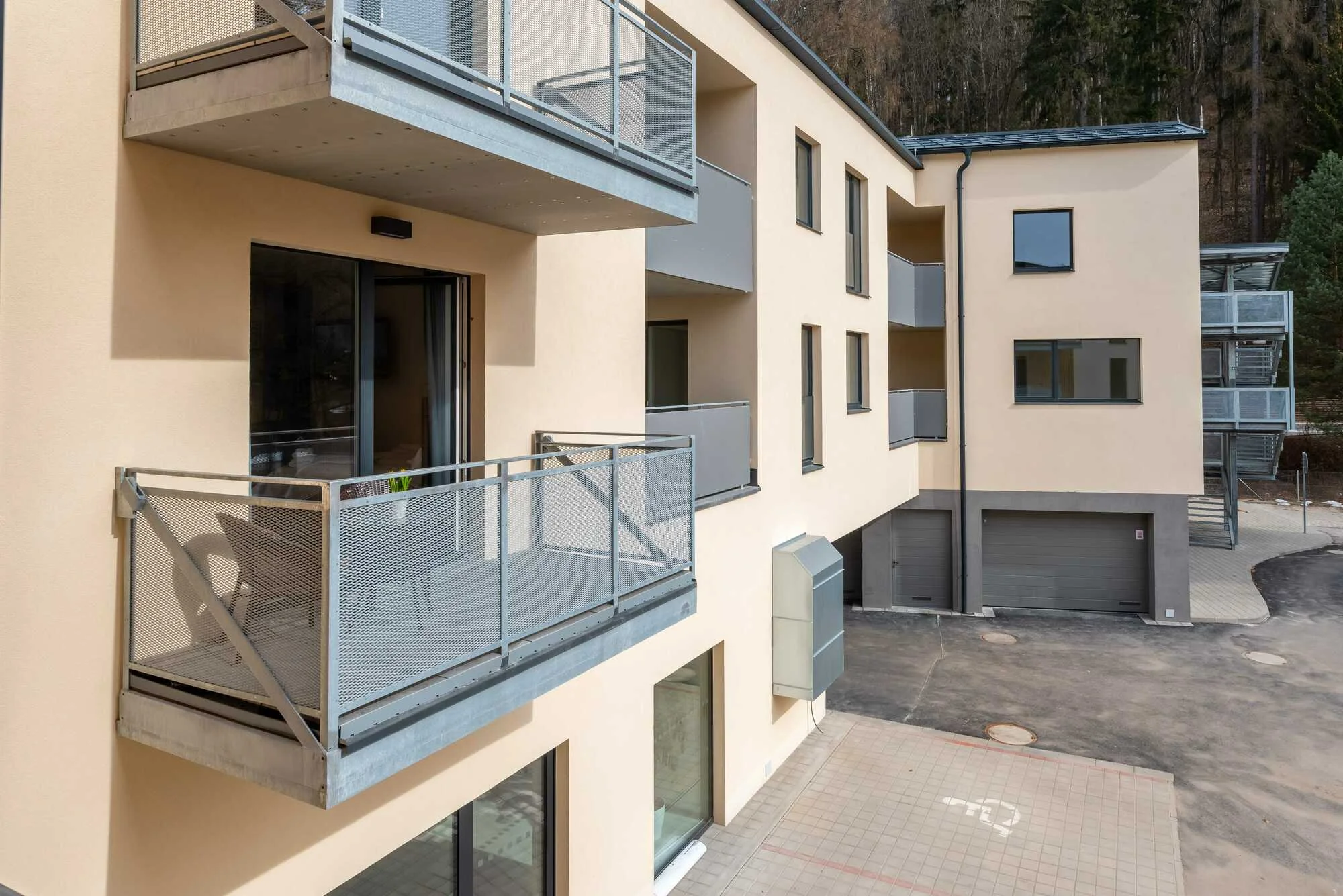 Pobyt v srdci Krkonoš: luxusní apartmány ve Vrchlabí pro 2 až 6 osob