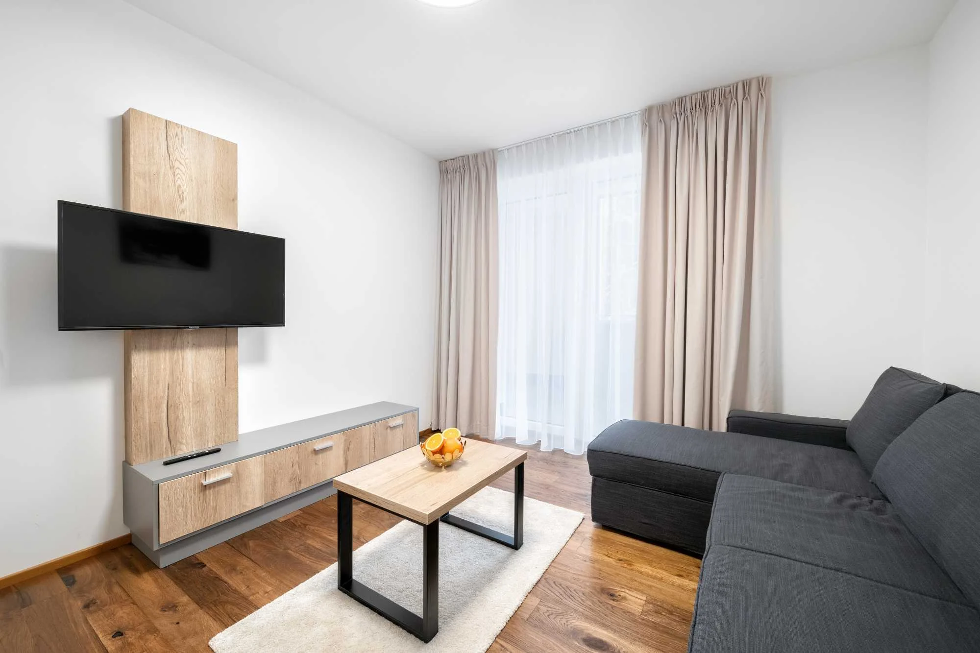 Pobyt v srdci Krkonoš: luxusní apartmány ve Vrchlabí pro 2 až 6 osob