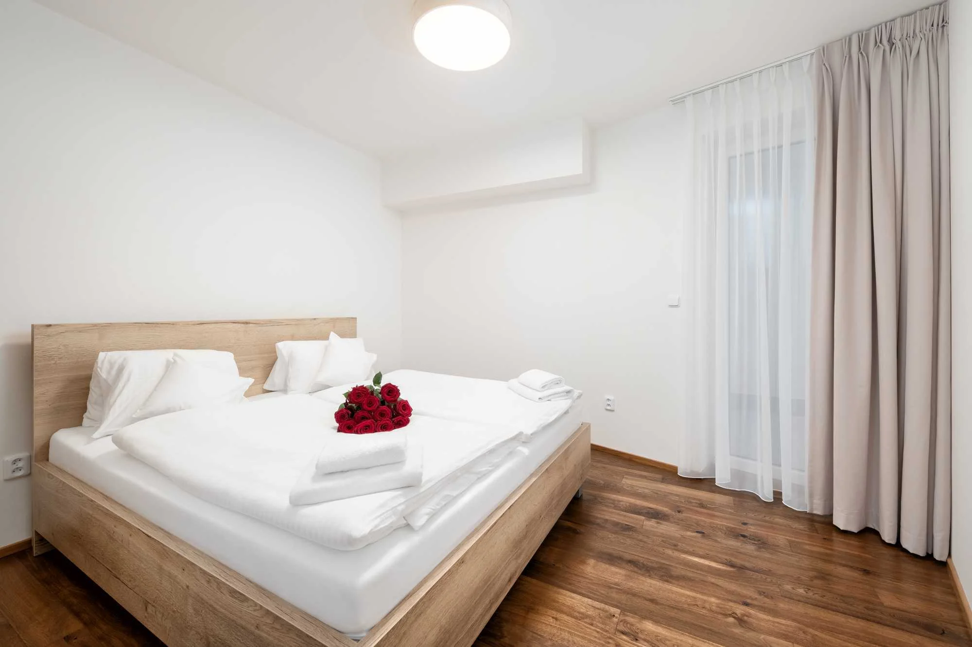Pobyt v srdci Krkonoš: luxusní apartmány ve Vrchlabí pro 2 až 6 osob
