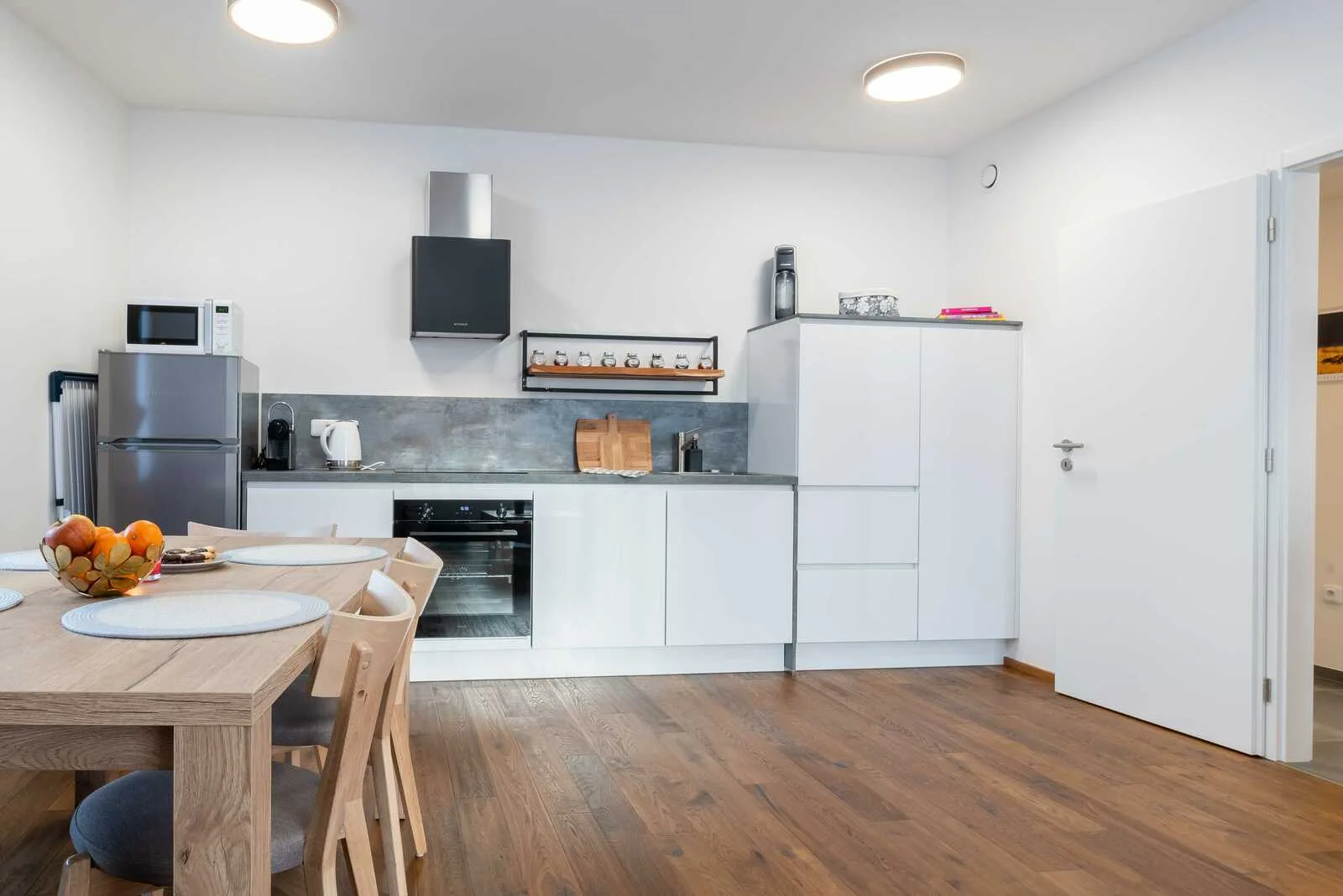 Pobyt v srdci Krkonoš: luxusní apartmány ve Vrchlabí pro 2 až 6 osob