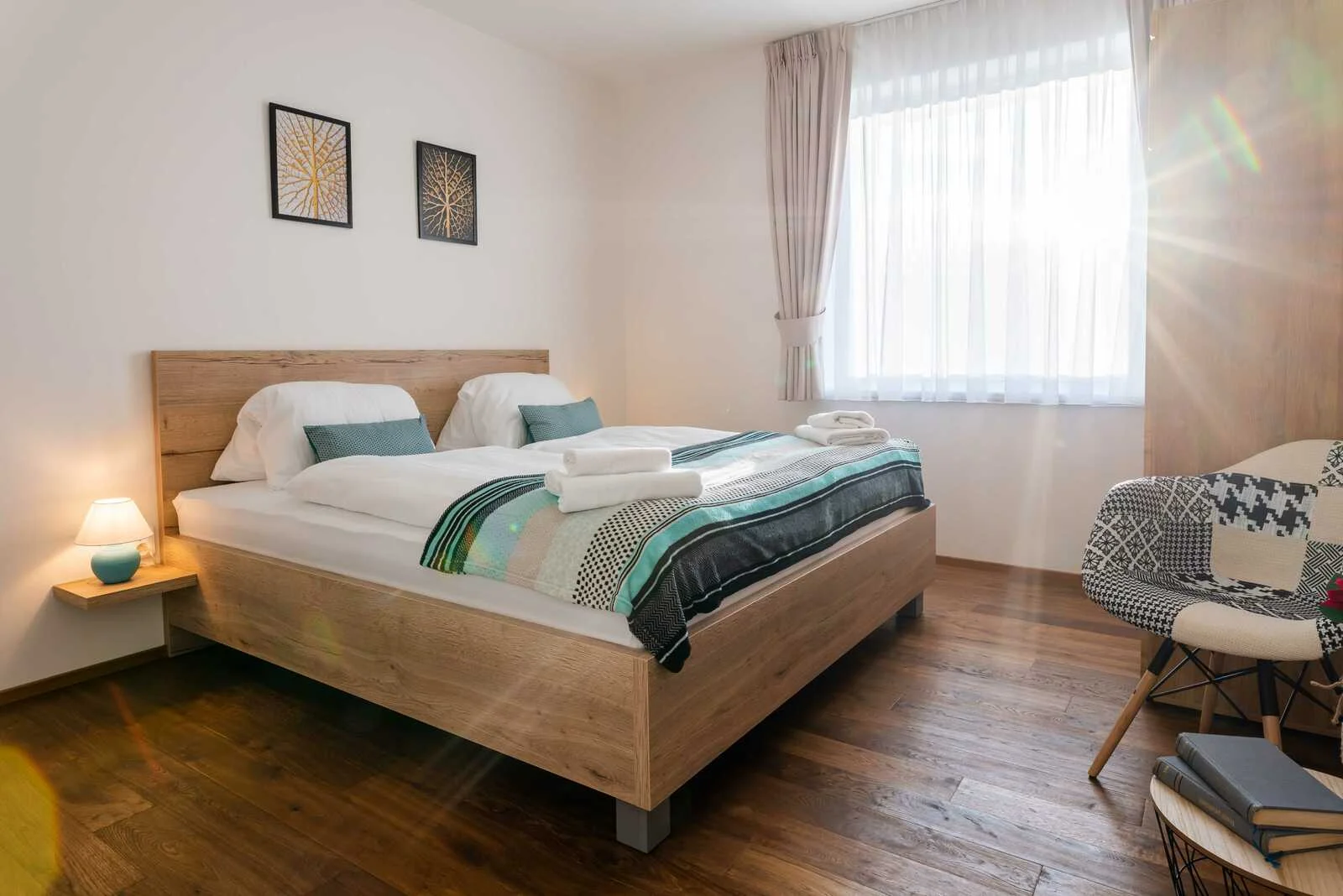 Pobyt v srdci Krkonoš: luxusní apartmány ve Vrchlabí pro 2 až 6 osob