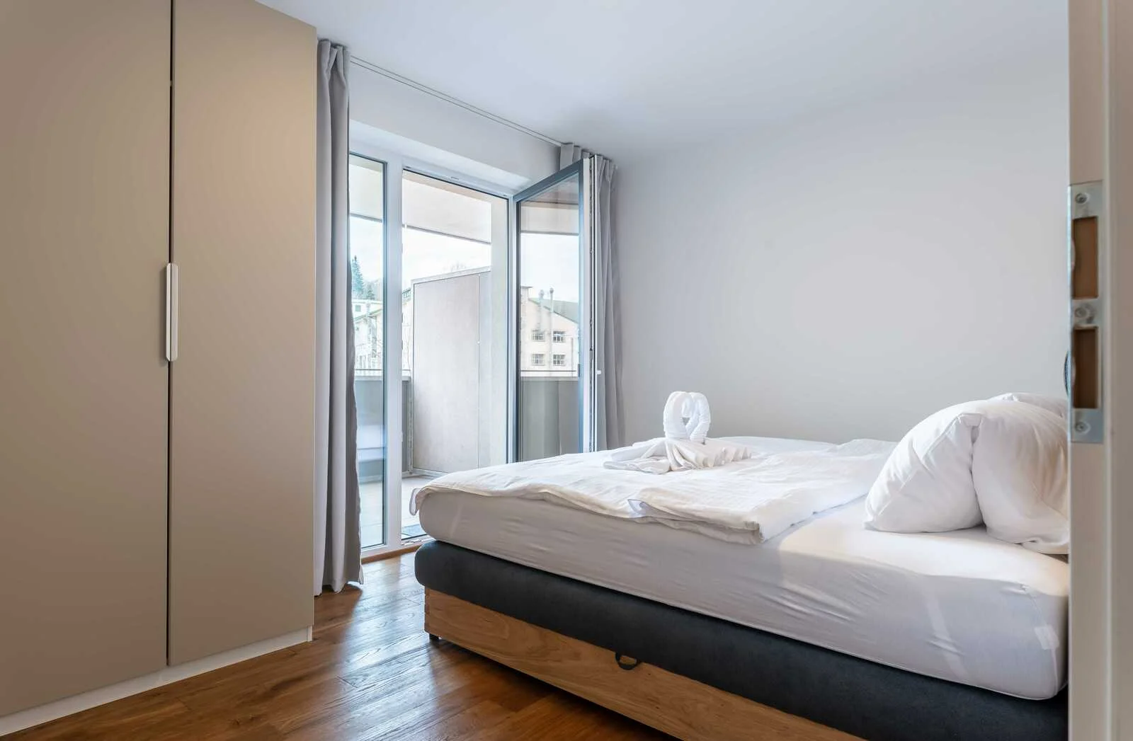 Pobyt v srdci Krkonoš: luxusní apartmány ve Vrchlabí pro 2 až 6 osob