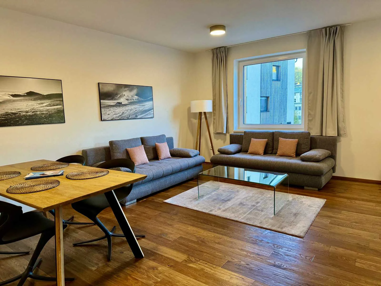 Pobyt v srdci Krkonoš: luxusní apartmány ve Vrchlabí pro 2 až 6 osob