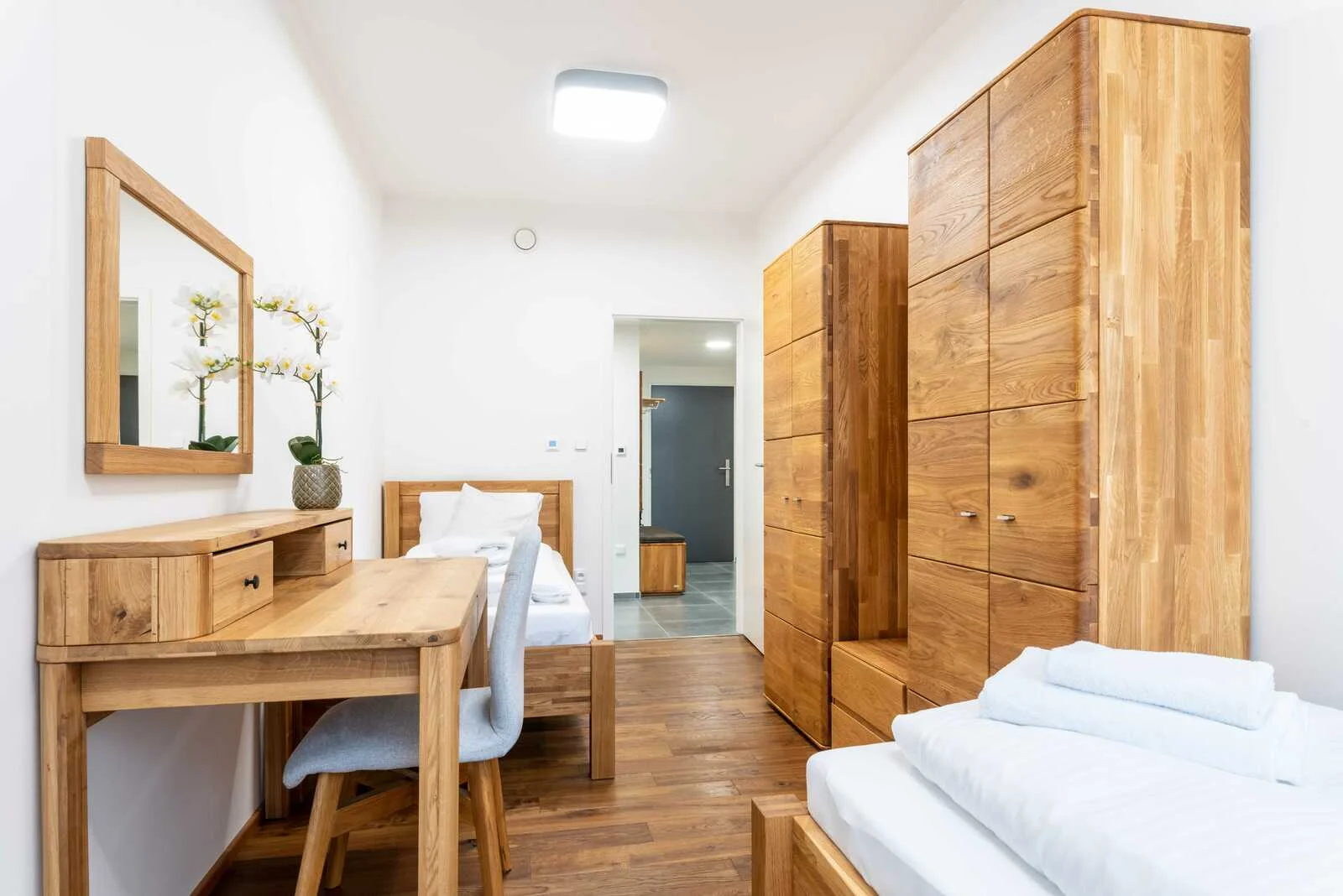 Pobyt v srdci Krkonoš: luxusní apartmány ve Vrchlabí pro 2 až 6 osob