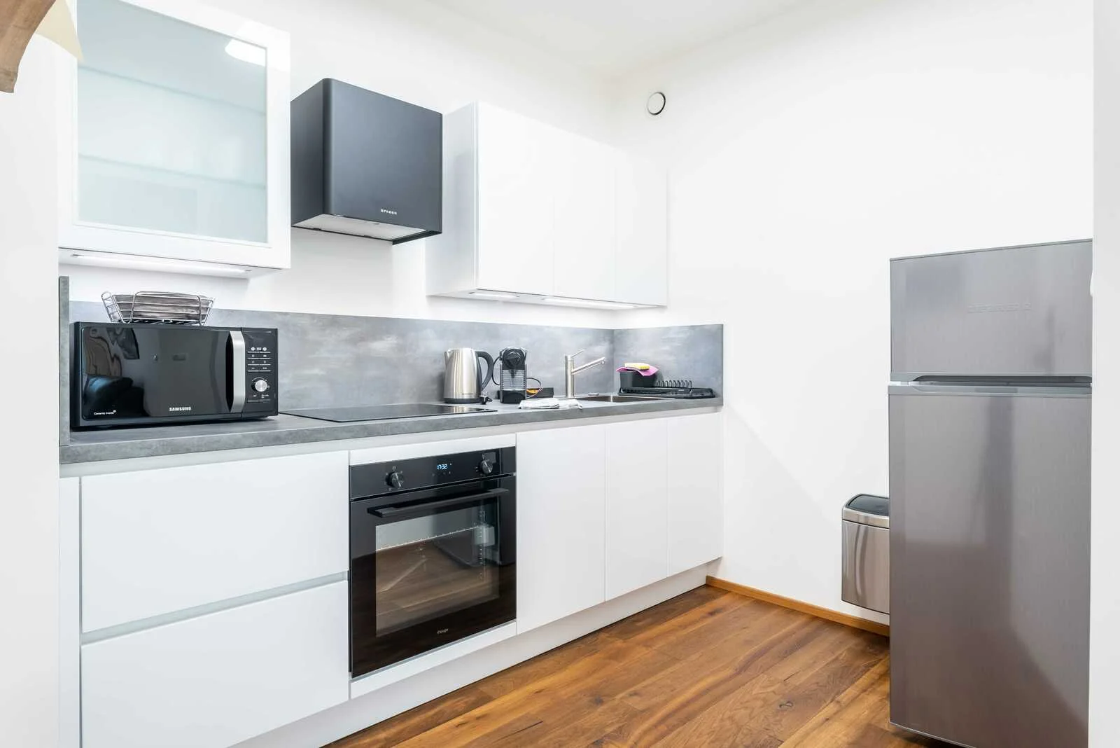 Pobyt v srdci Krkonoš: luxusní apartmány ve Vrchlabí pro 2 až 6 osob