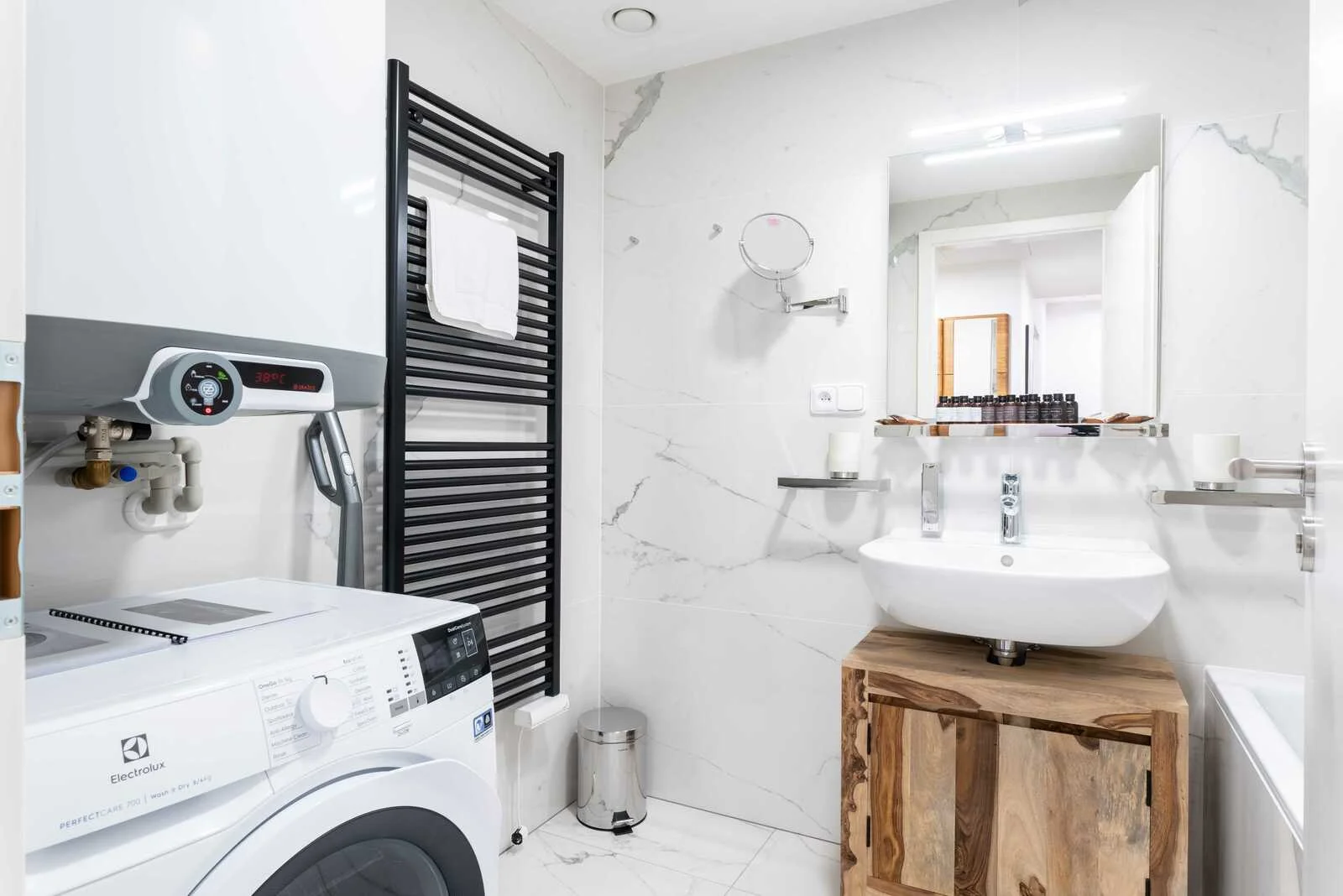 Pobyt v srdci Krkonoš: luxusní apartmány ve Vrchlabí pro 2 až 6 osob