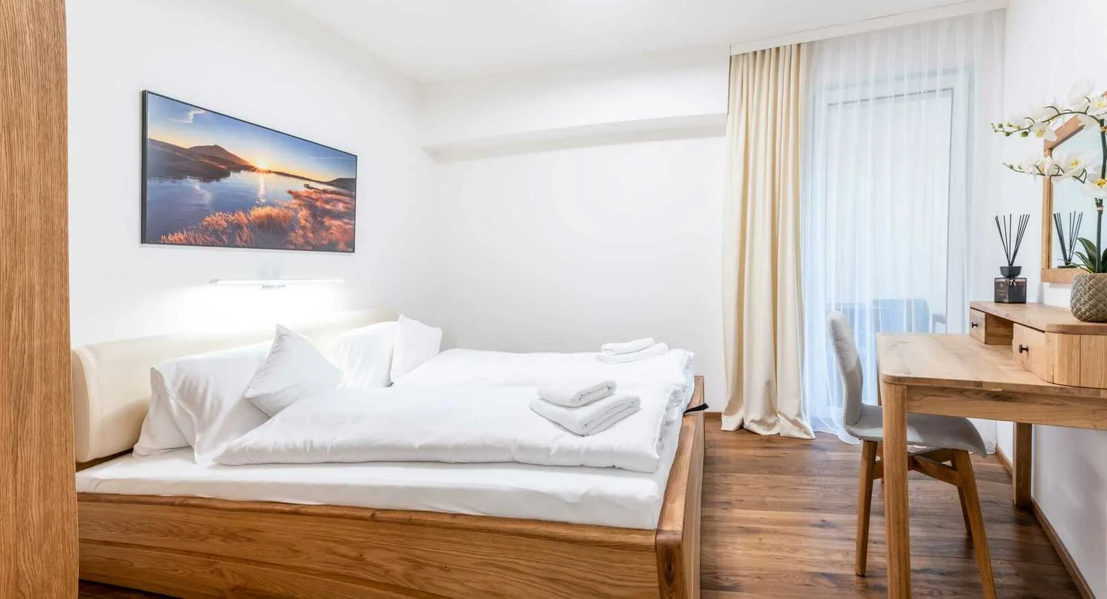 Pobyt v srdci Krkonoš: luxusní apartmány ve Vrchlabí pro 2 až 6 osob