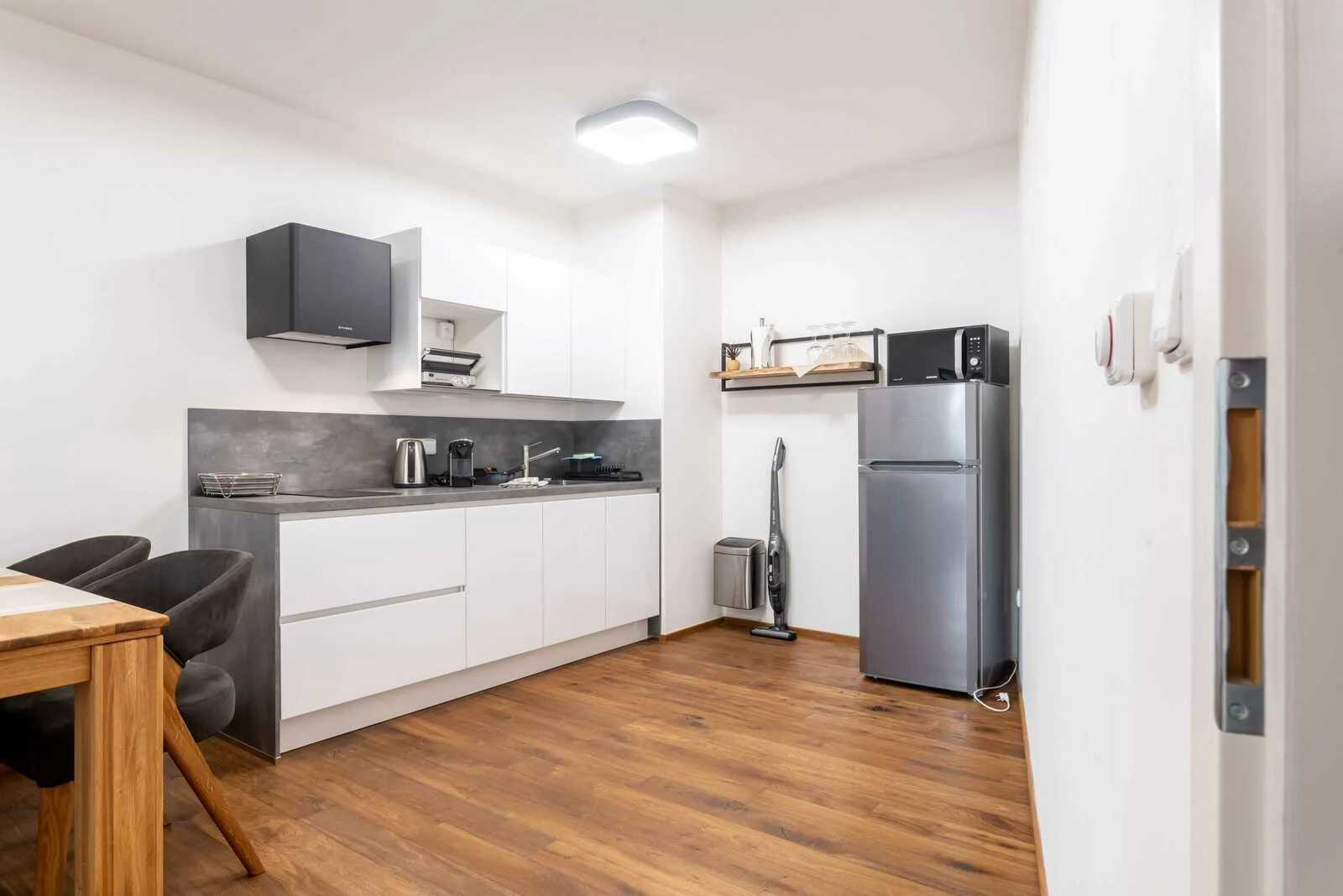 Pobyt v srdci Krkonoš: luxusní apartmány ve Vrchlabí pro 2 až 6 osob