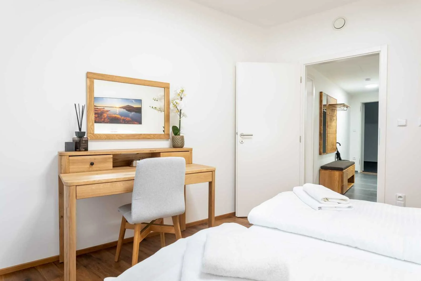 Pobyt v srdci Krkonoš: luxusní apartmány ve Vrchlabí pro 2 až 6 osob