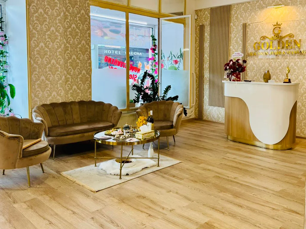 Pánský střih i vč. stylingu v elegantním salonu: nůžkami, strojkem i kombo