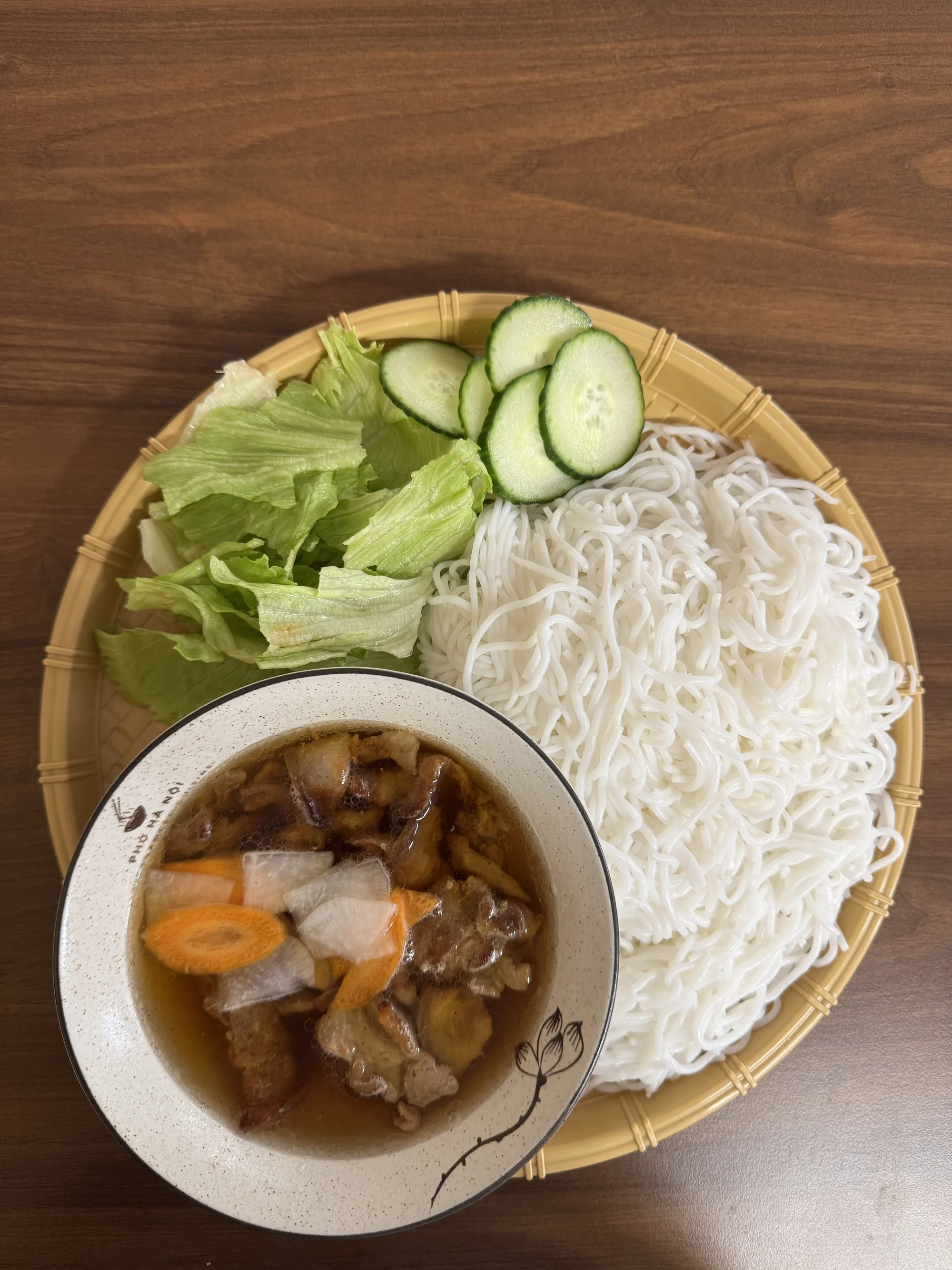 Voucher na 100–500 Kč na cokoliv ve vietnamské restauraci Phở Hà Nội