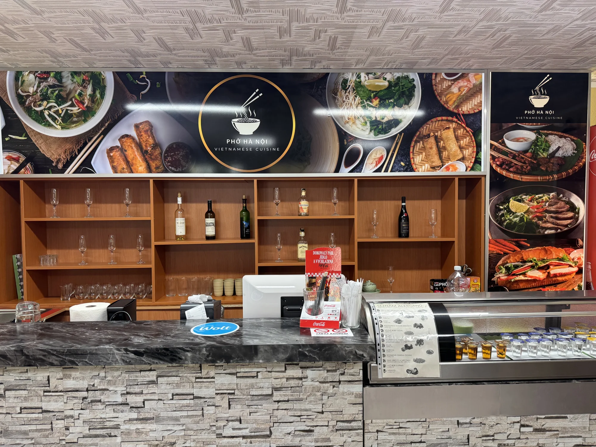Voucher na 100–500 Kč na cokoliv ve vietnamské restauraci Phở Hà Nội