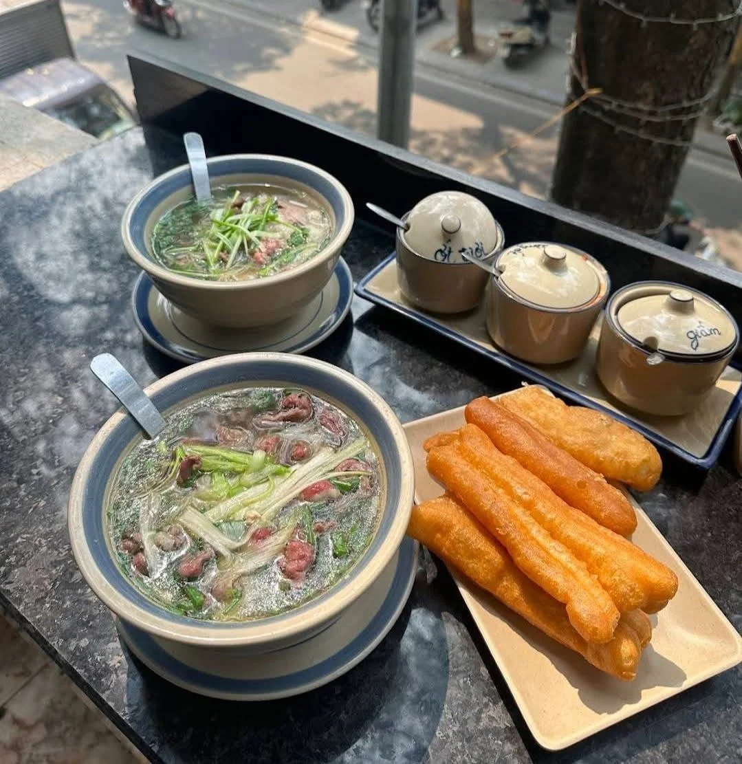 Voucher na 100–500 Kč na cokoliv ve vietnamské restauraci Phở Hà Nội
