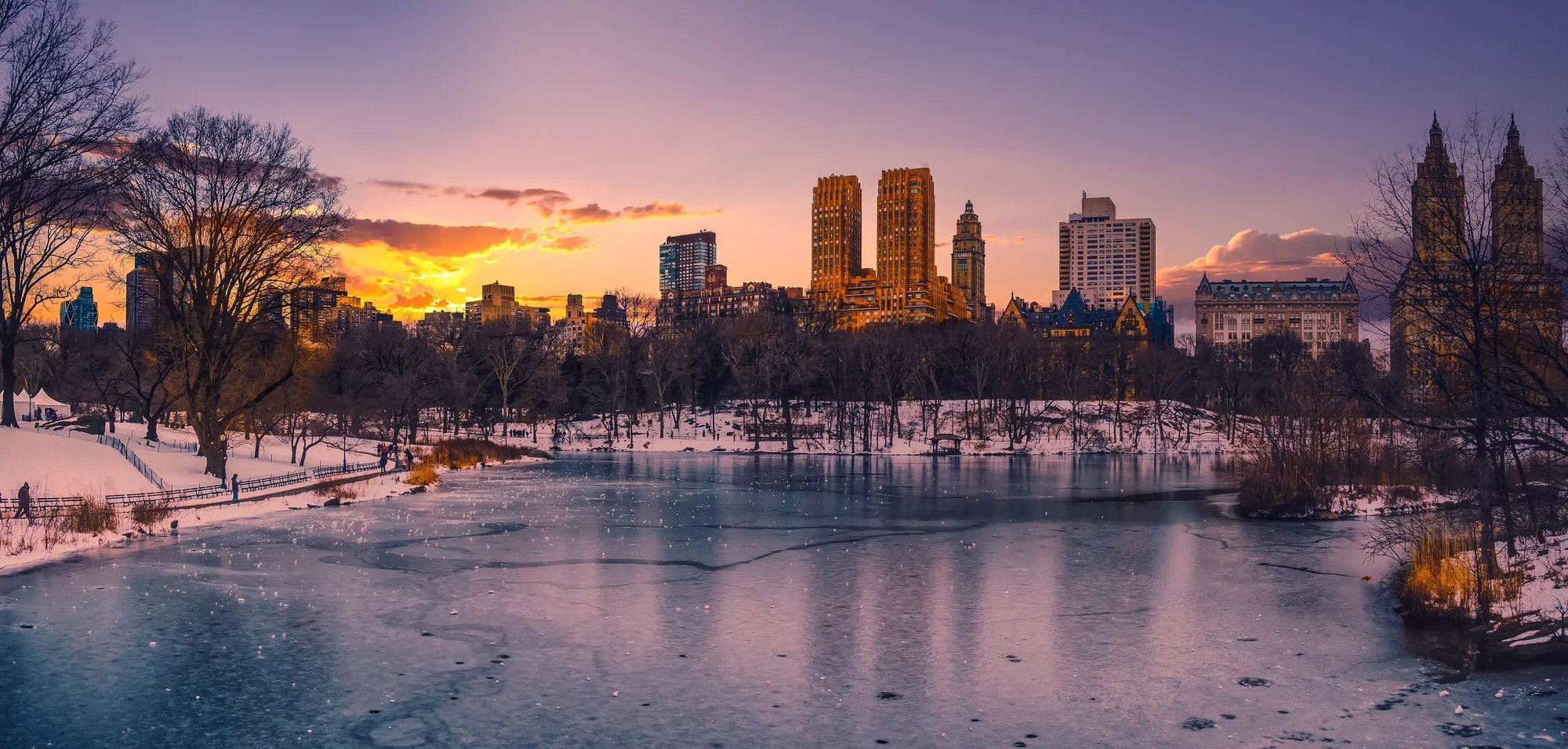 Šestidenní letecký zájezd do adventního New Yorku s ubytováním a snídaní