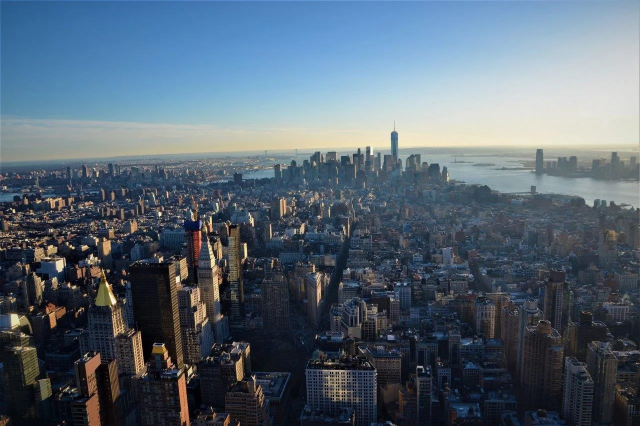 Šestidenní letecký zájezd do adventního New Yorku s ubytováním a snídaní
