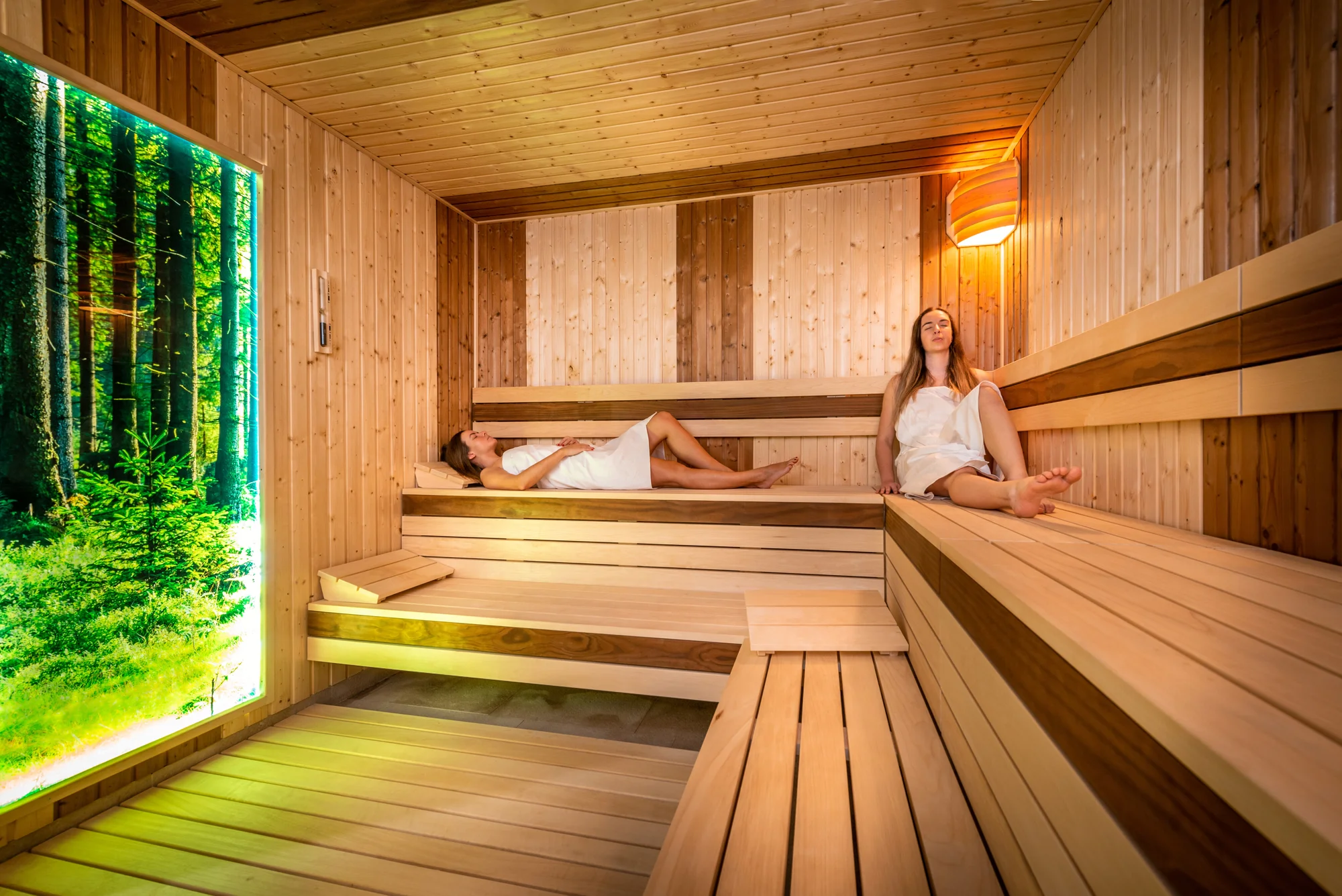 Pohoda na Liptově s bazénem a wellness: apartmán s kuchyňkou až pro 4 osoby