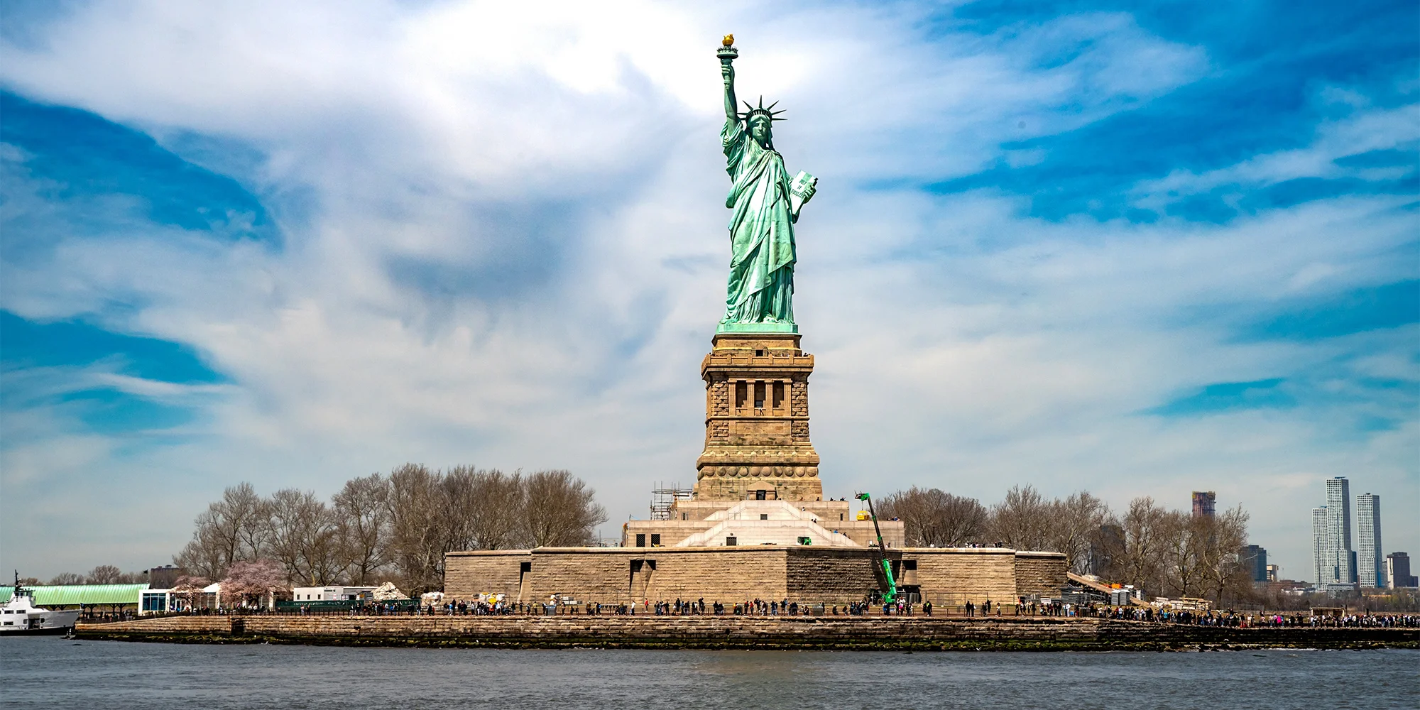 Šestidenní letecký zájezd do adventního New Yorku
