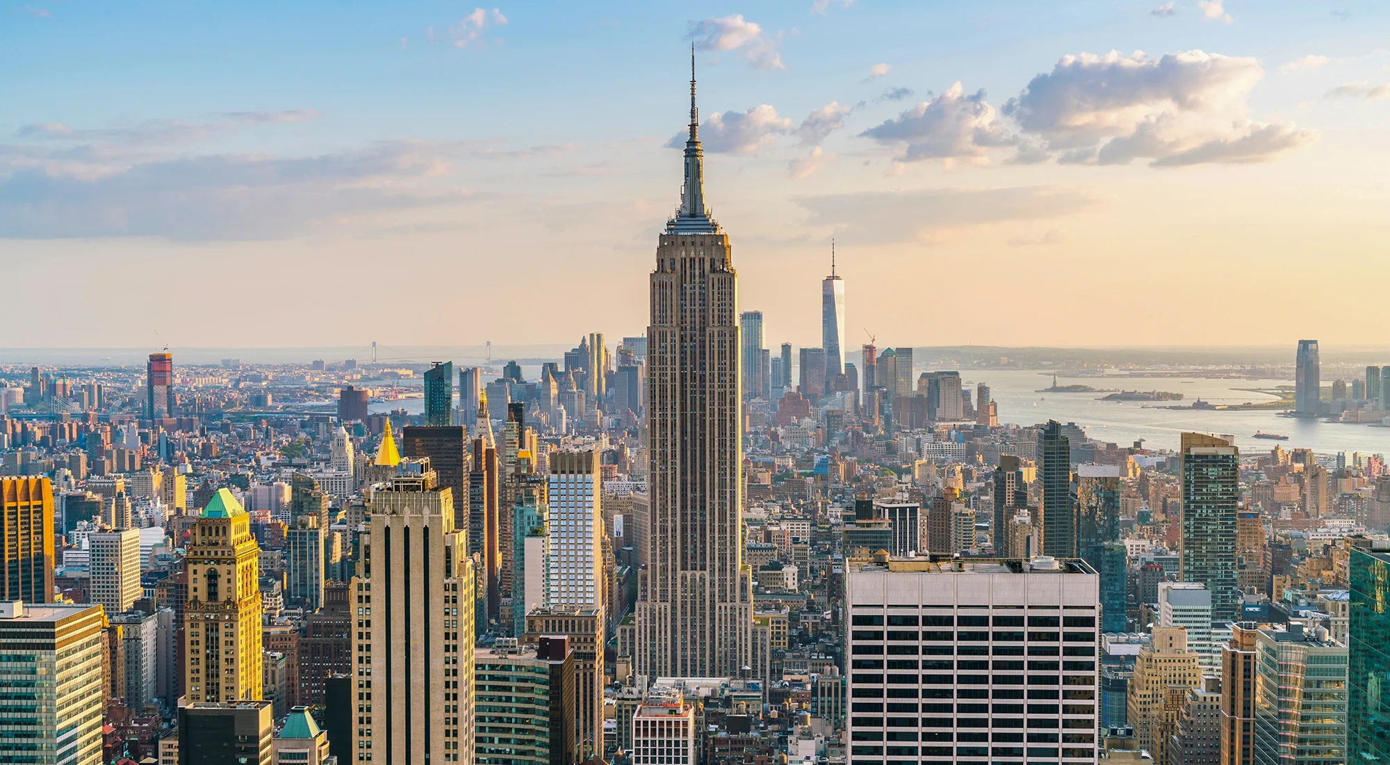 Šestidenní letecký zájezd do adventního New Yorku s ubytováním a snídaní