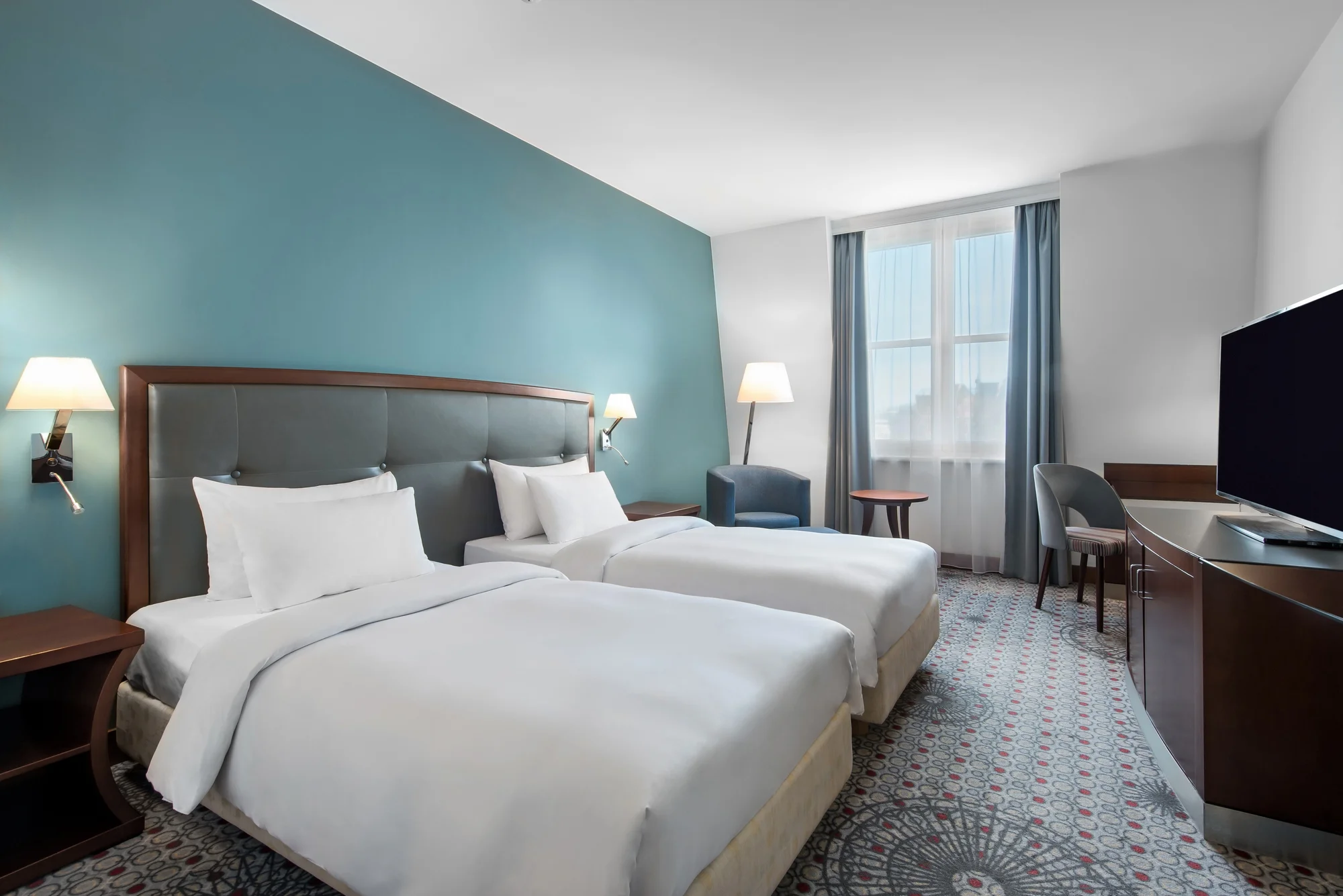 Poznejte Wrocław: z pohodlí 5* hotelu se snídaní a saunou, 10 minut chůze od hlavního náměstí