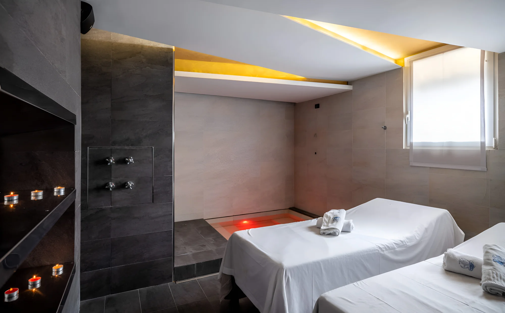 Pobyt v italském lázeňském městě: plná penze, termály, wellness i půjčení kol