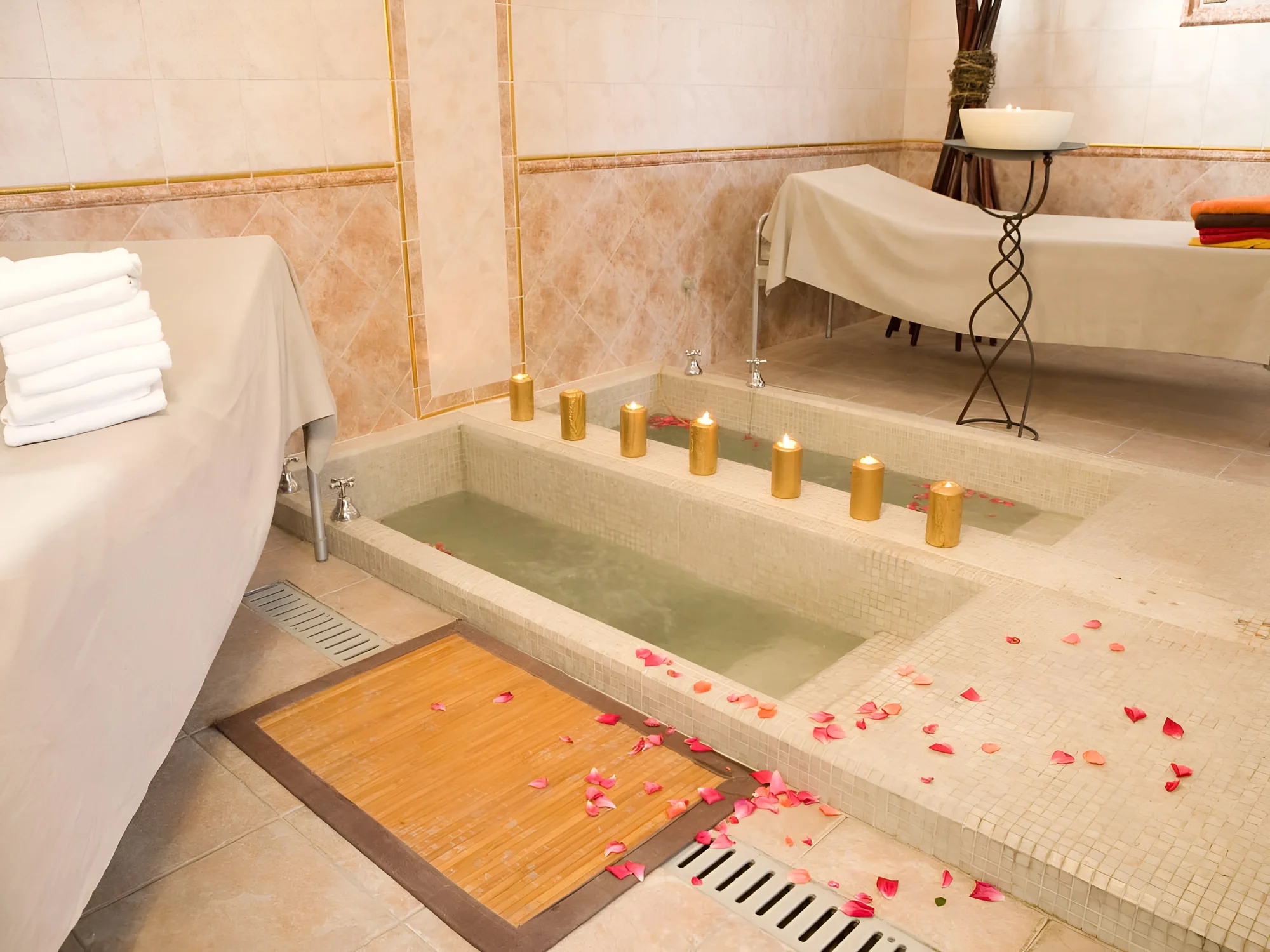 Dovolená v lázeňském městě v Itálii: plná penze, termály, wellness i 1 noc zdarma