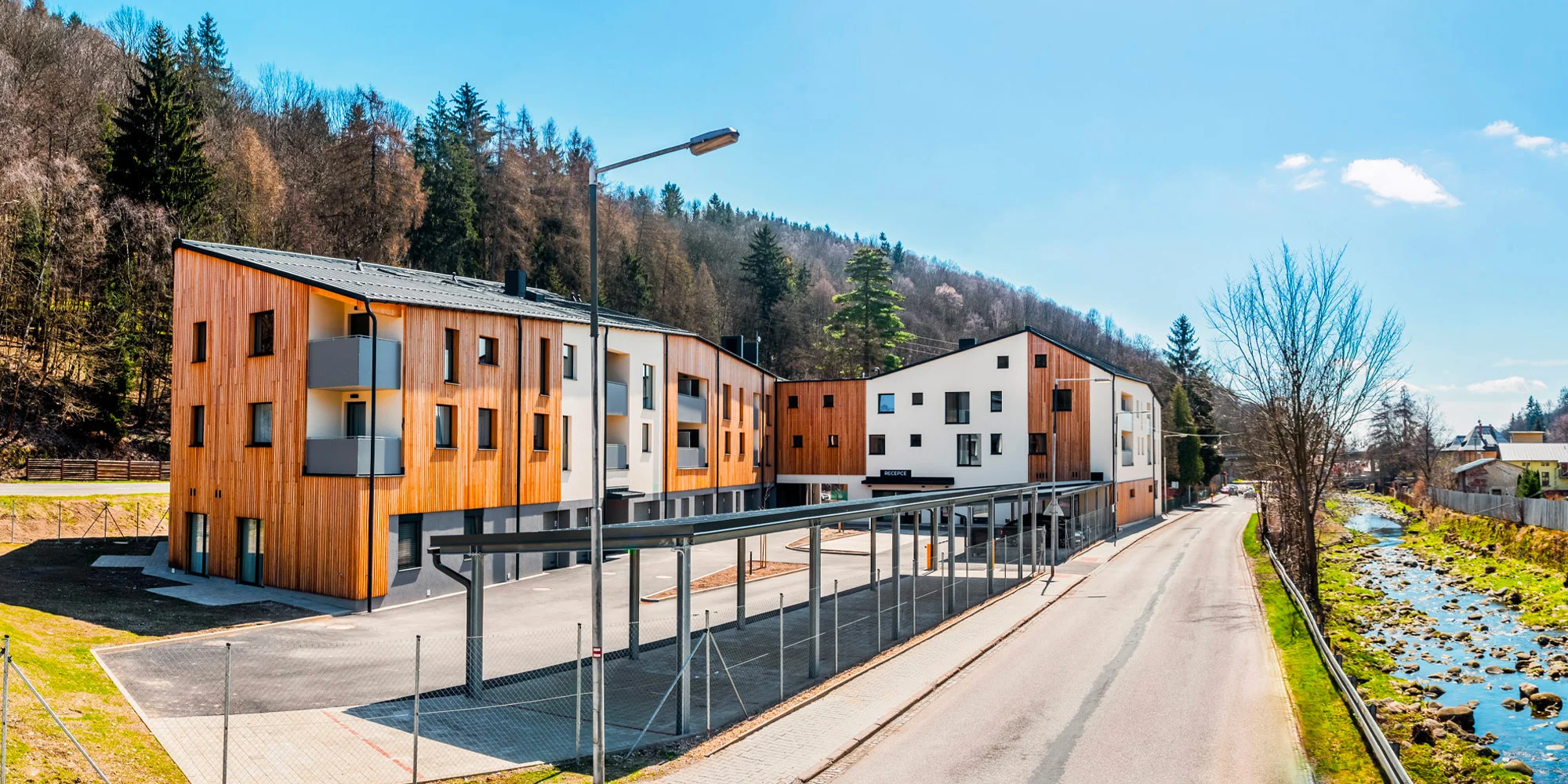 Pobyt v srdci Krkonoš: apartmány ve Vrchlabí až pro 6 os.