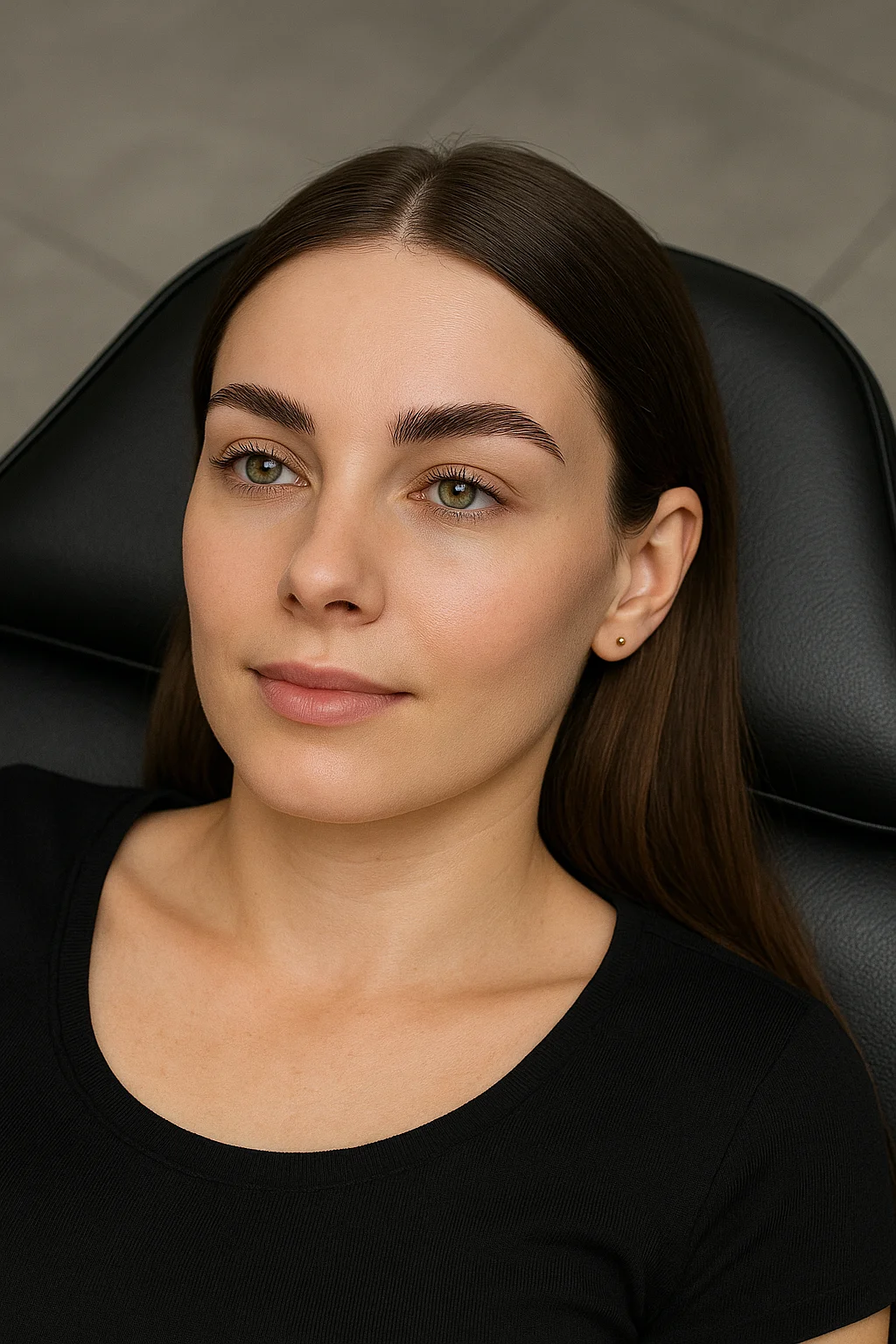 Pro krásný pohled: laminace obočí vč. úpravy a barvení i lash lifting