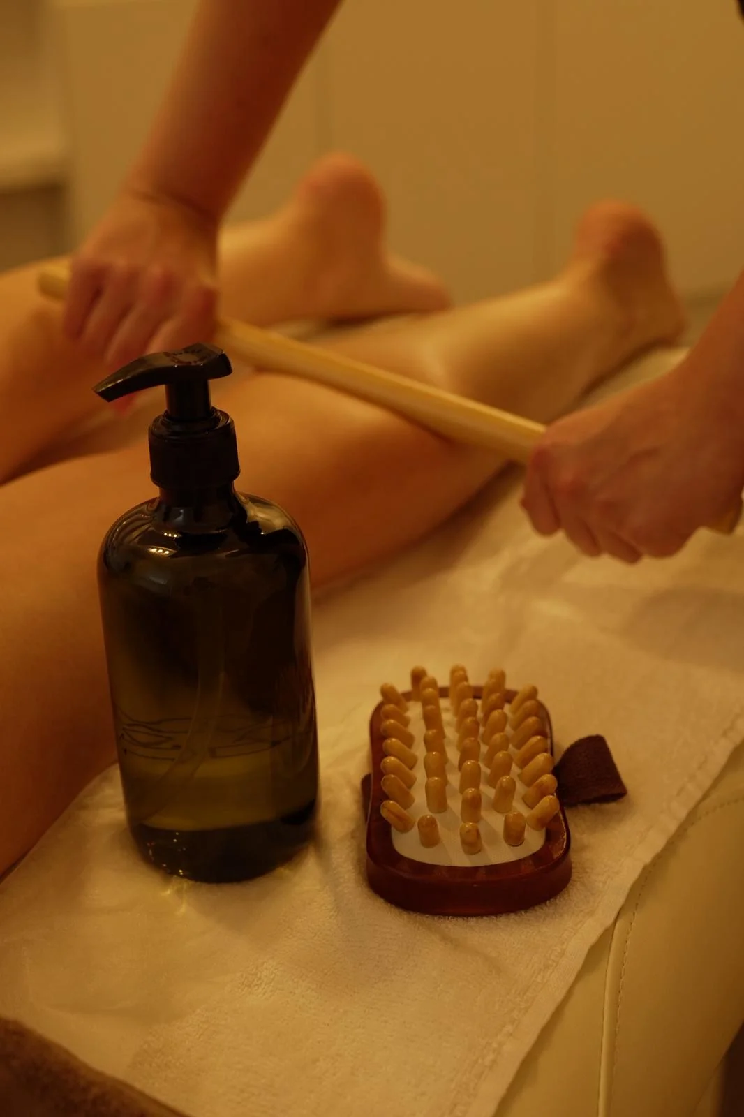 Zabojujte proti celulitidě: anticelulitidní, lymfatická či kombinovaná masáž, 40–⁠⁠⁠⁠⁠⁠90 minut