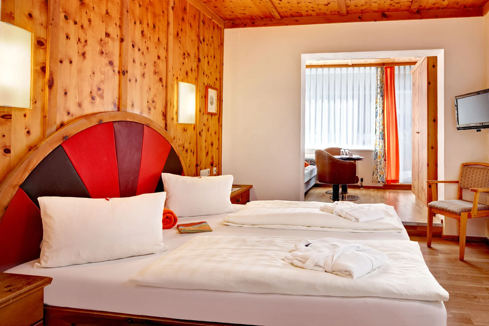 Na lyže do KitzSki: hotel v Mittersillu s bazénem, saunami a polopenzí, až 3 děti zdarma