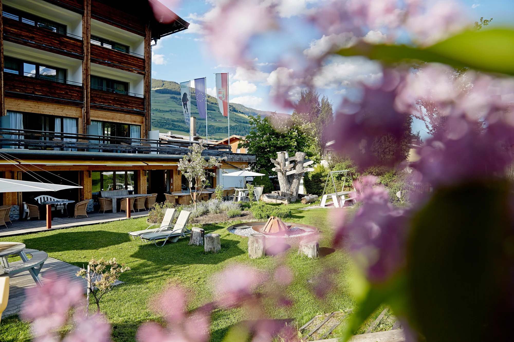 Na lyže do KitzSki: hotel v Mittersillu s bazénem, saunami a polopenzí, až 3 děti zdarma