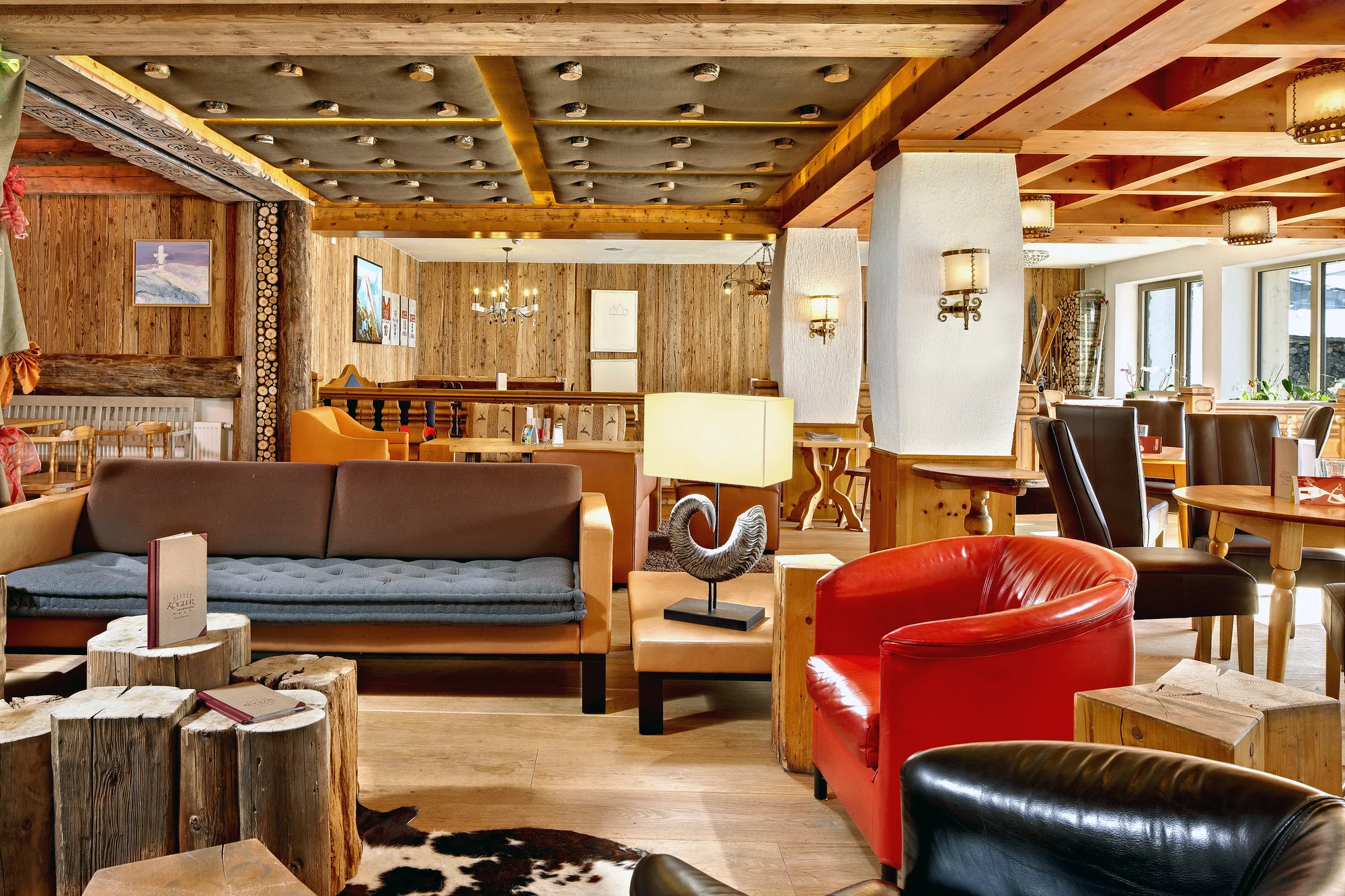 Na lyže do KitzSki: hotel v Mittersillu s bazénem, saunami a polopenzí, až 3 děti zdarma