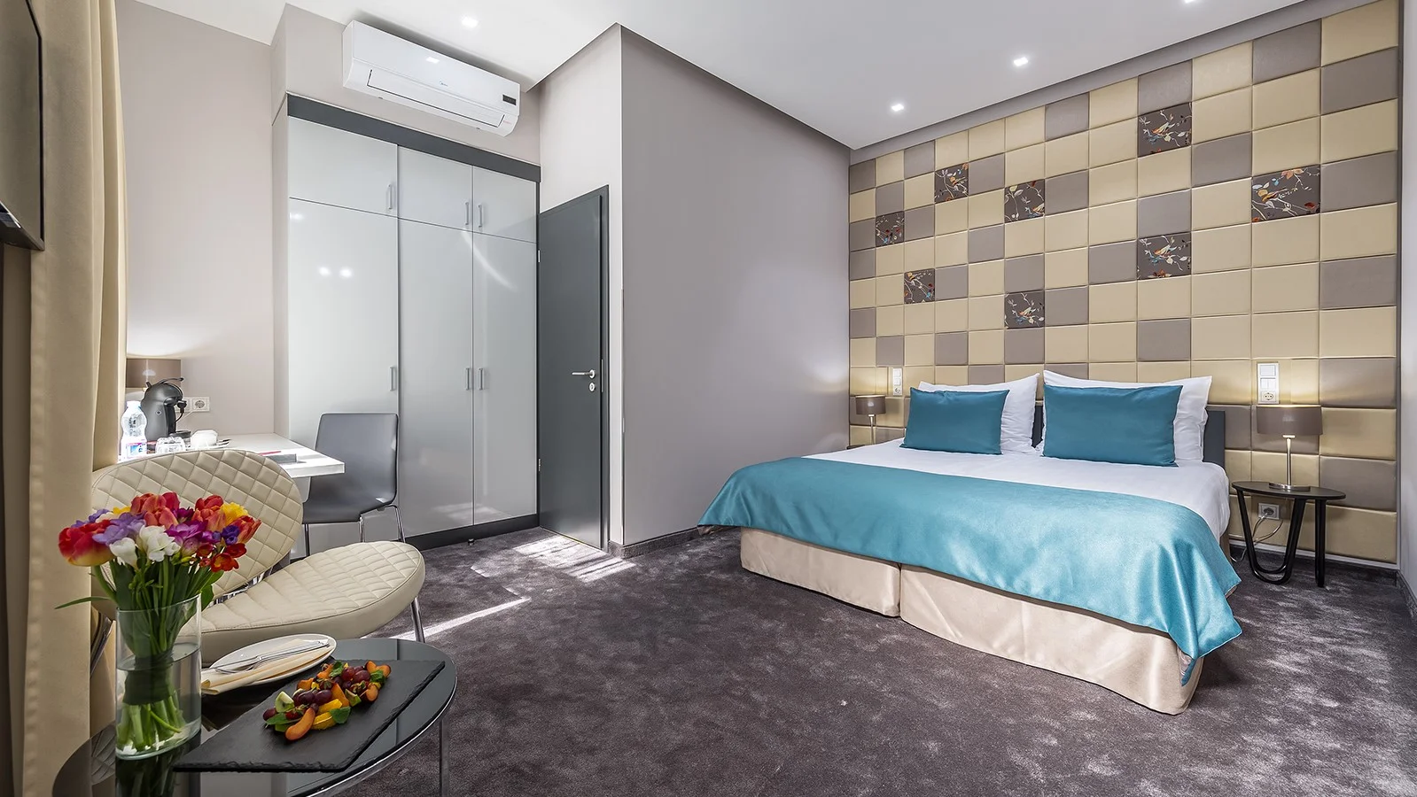 Pobyt v srdci Budapešti v elegantním 4* hotelu se střešní terasou s panoramatickým výhledem