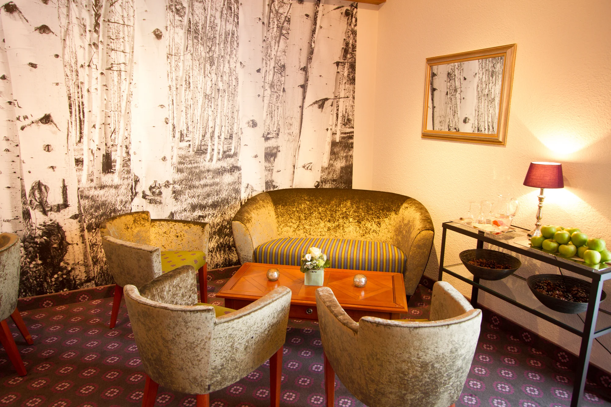 Bavorský hotel s polopenzí a neomezenými lázněmi o velikosti 1 600 m²