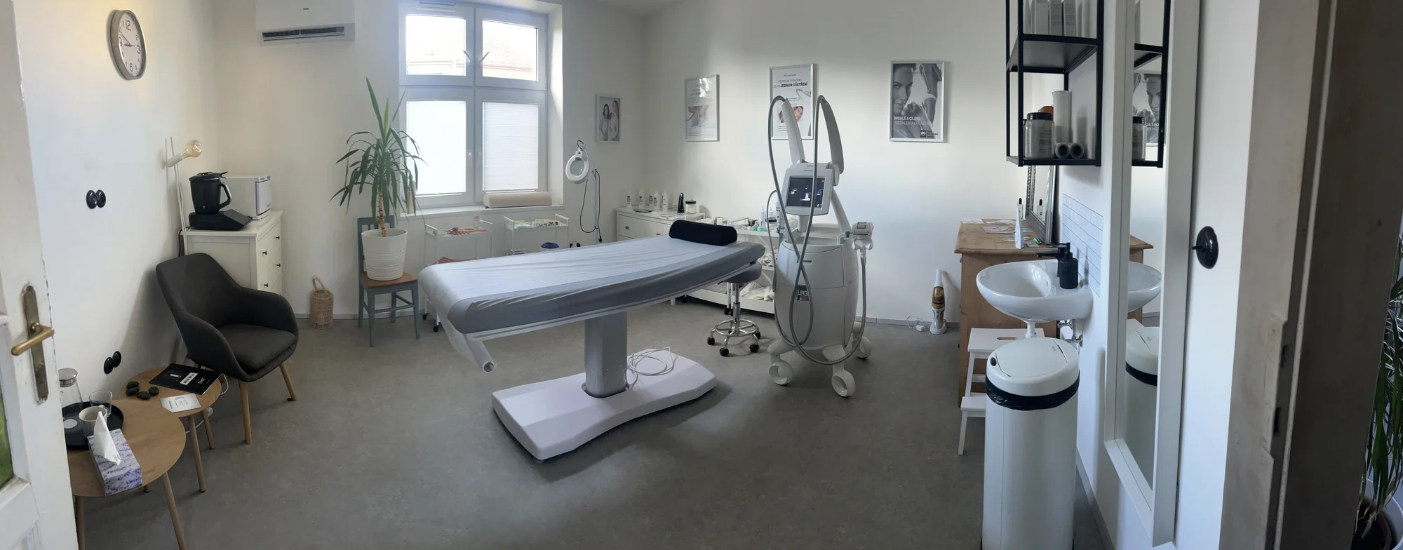 Neinvazivní facelifting metodou LPG face: zpevnění pokožky i vyhlazení vrásek