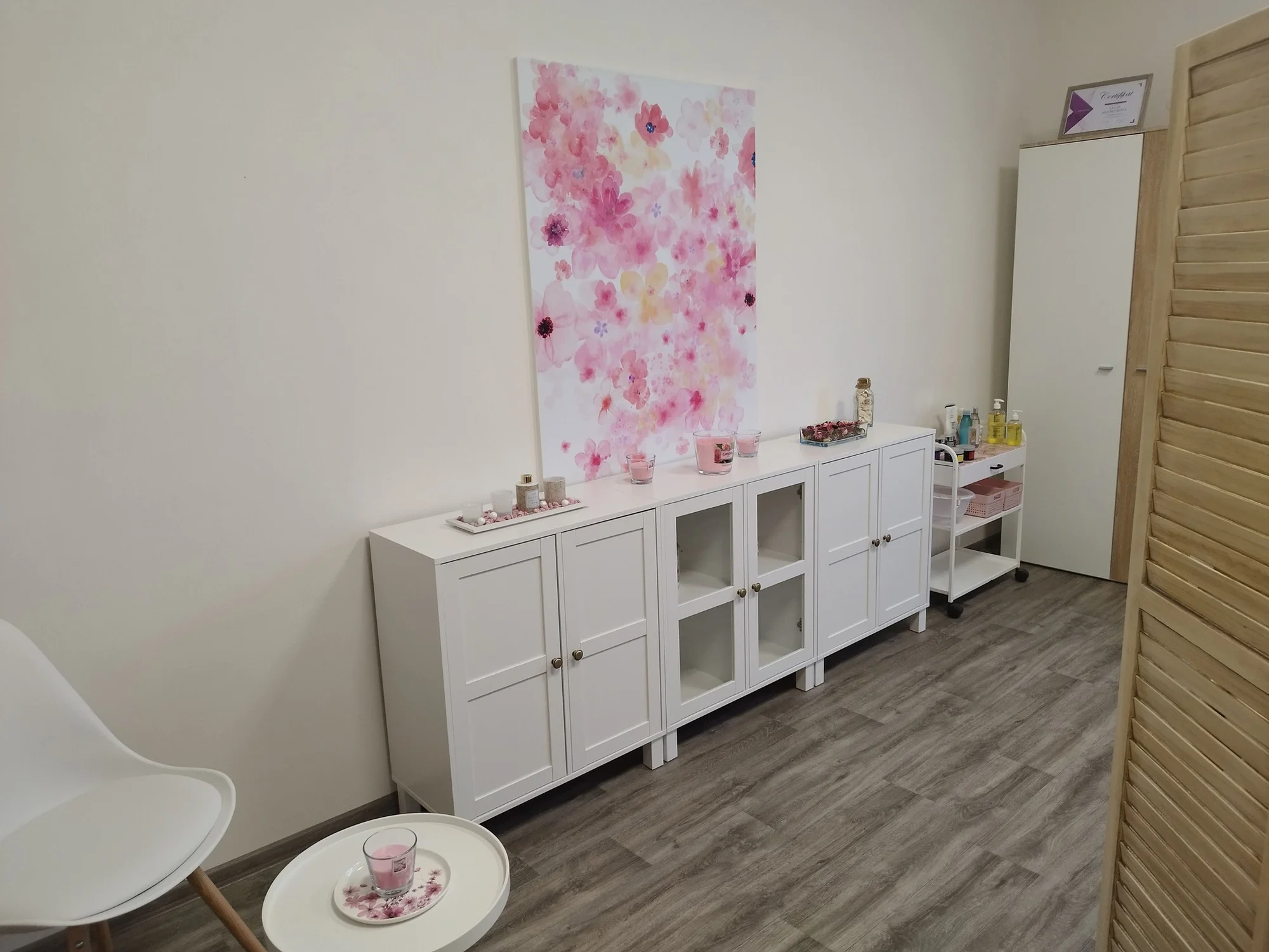 Kosmetické ošetření: diagnostika, čištění, peeling i masáž, 30–⁠⁠⁠⁠⁠⁠90 minut